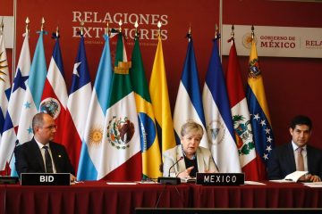 La SRE promueve inversiones, comercio y desarrollo en América Latina