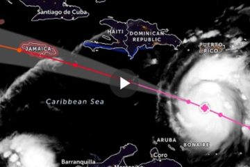 Beryl es un “alarmante precedente” para la temporada de huracanes: OMM