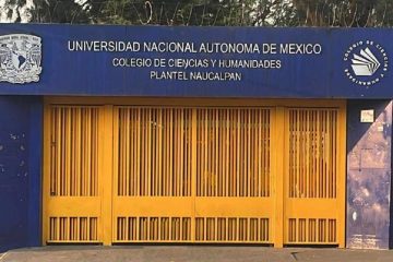 UNAM presenta denuncia ante toma de instalaciones del CCH Naucalpan