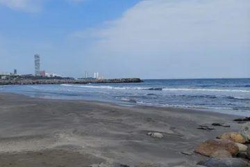 Cofepris publica lista con las 18 playas más contaminadas