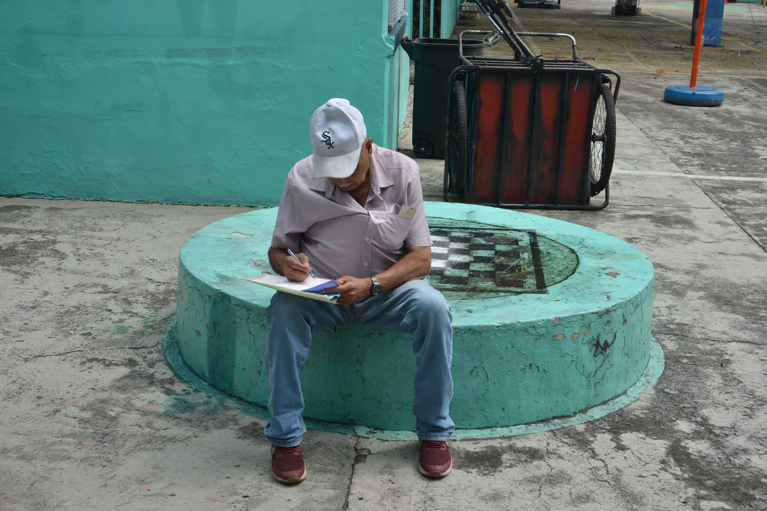 Elección del Poder Judicial 2025 en la Ciudad de México. Fotografía: Benjamín Flores.