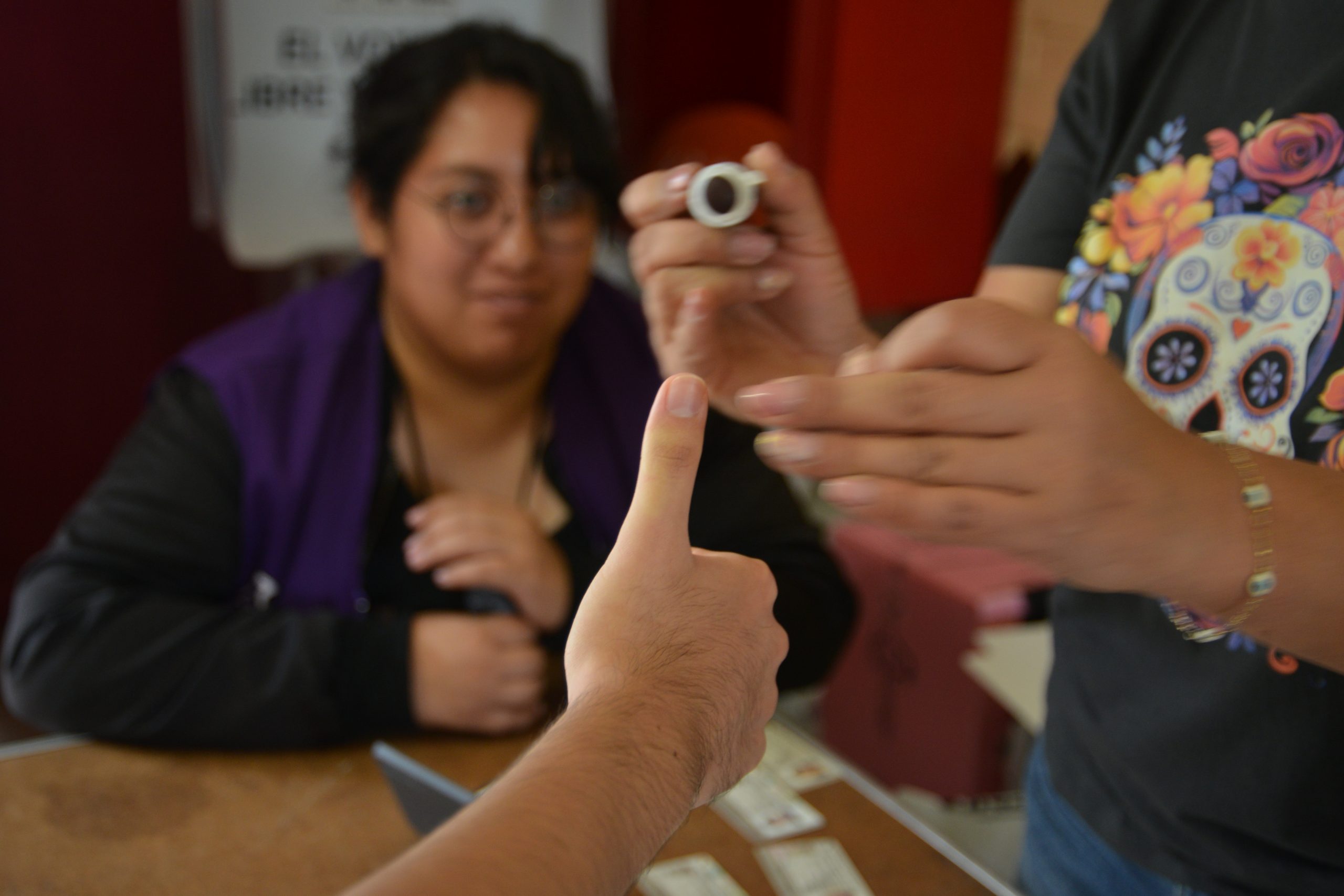 Elección del Poder Judicial 2025 en la Ciudad de México. Fotografía: Benjamín Flores.