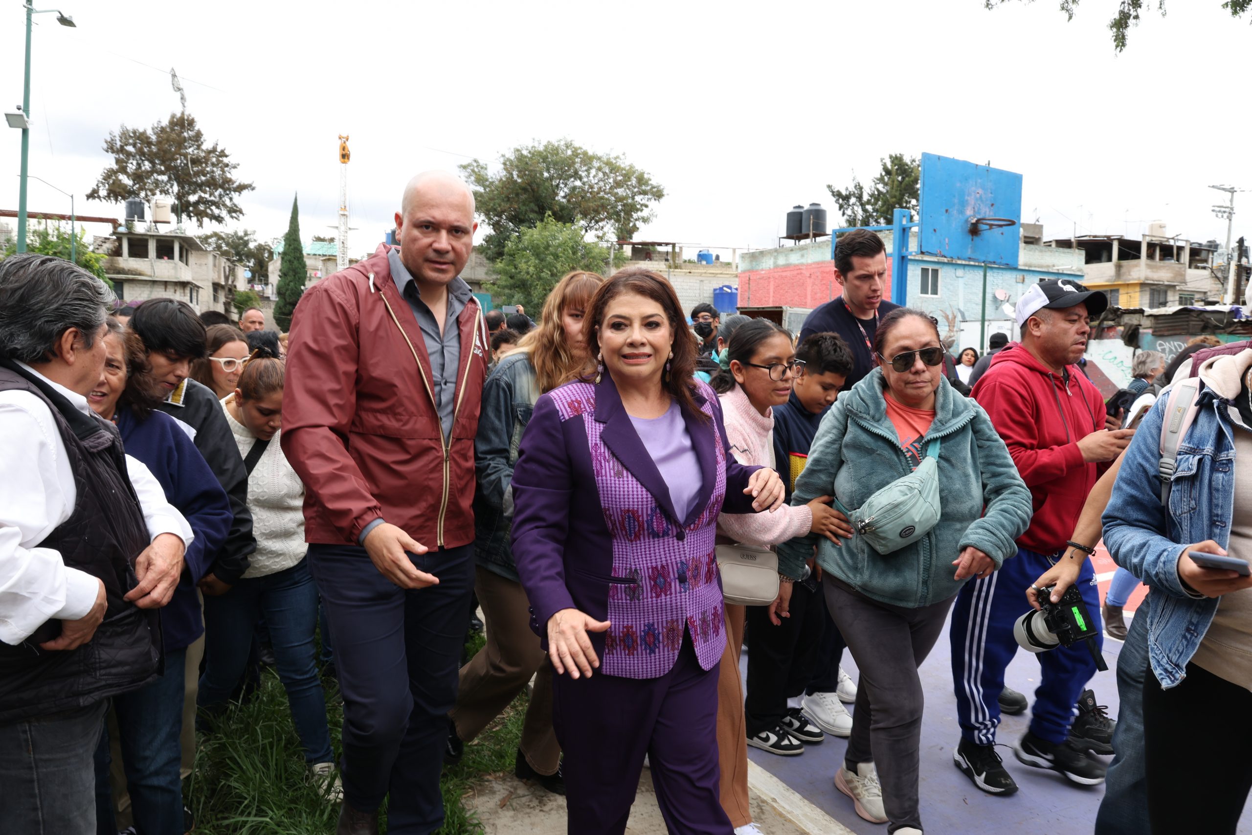 100 Puntos de Acupuntura Hídrica. Fotografía: La Isabel.