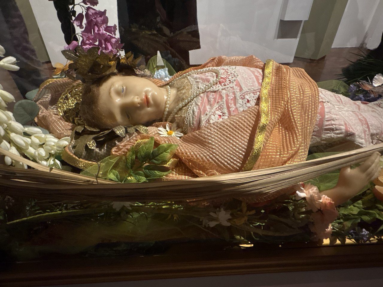 Arte en Cera. Fotografía: Alcanzando el Conocimiento.