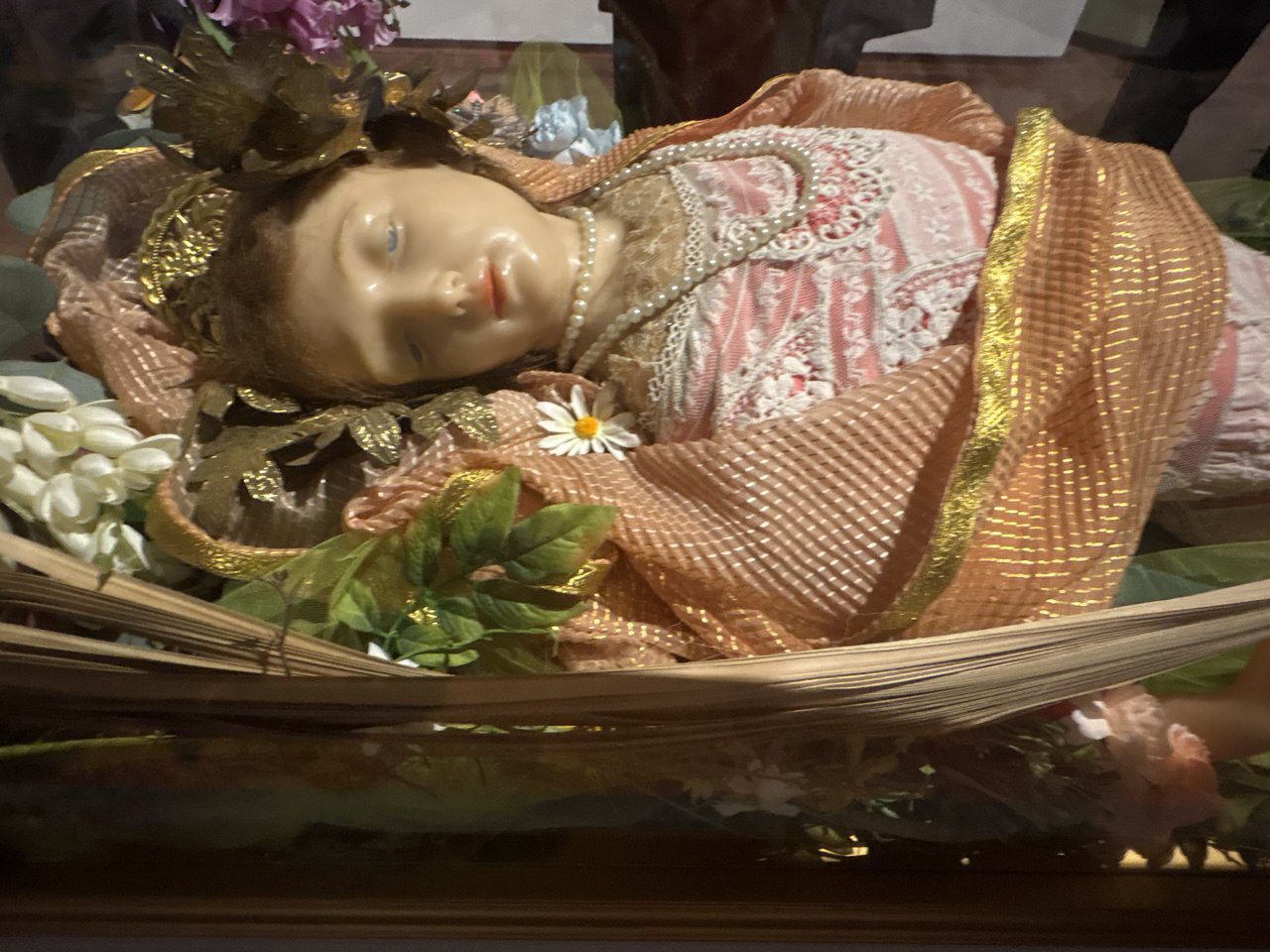 Arte en Cera. Fotografía: Alcanzando el Conocimiento.