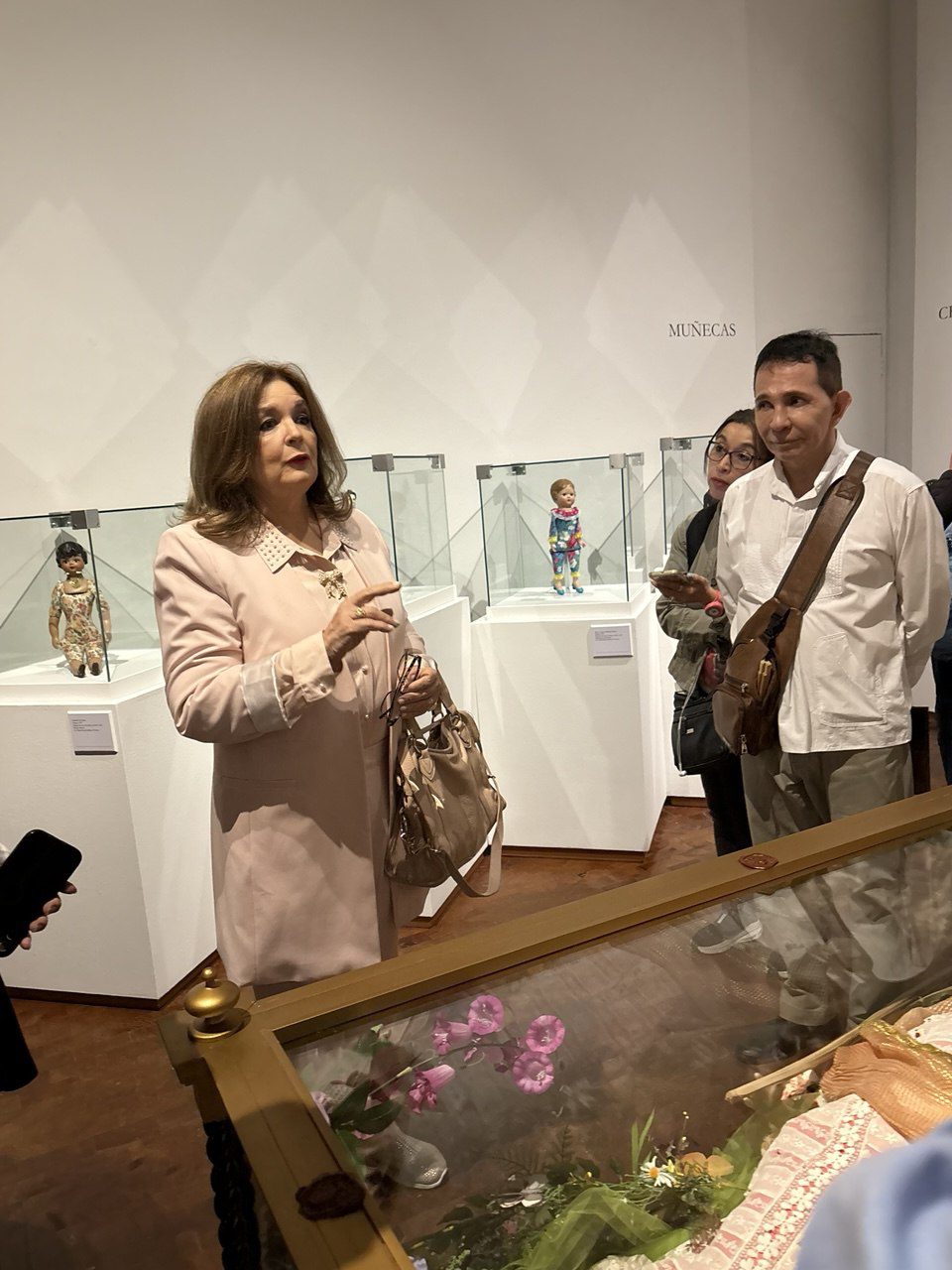 Arte en Cera. Fotografía: Alcanzando el Conocimiento.