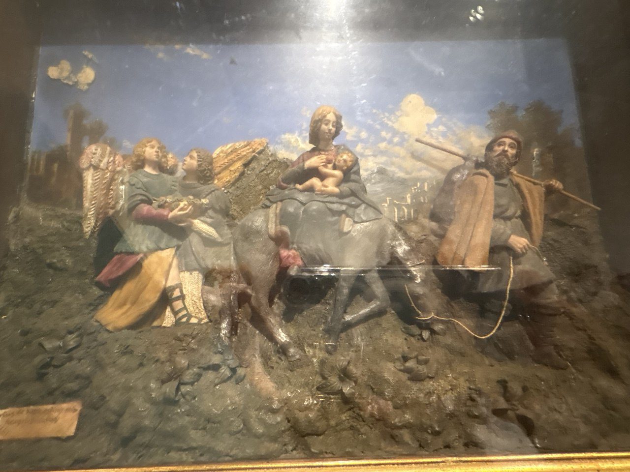 Arte en Cera. Fotografía: Alcanzando el Conocimiento.