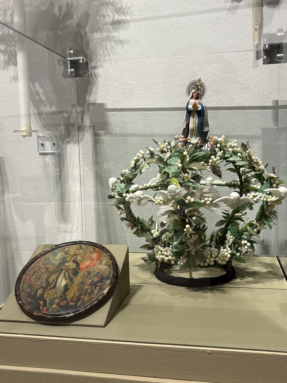 Arte en Cera. Fotografía: Alcanzando el Conocimiento.