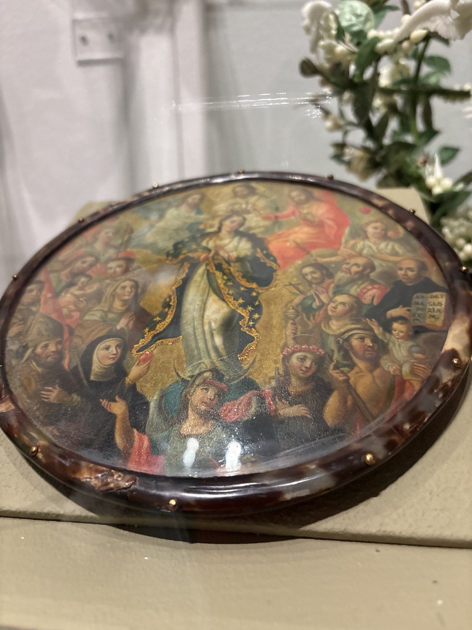 Arte en Cera. Fotografía: Alcanzando el Conocimiento.