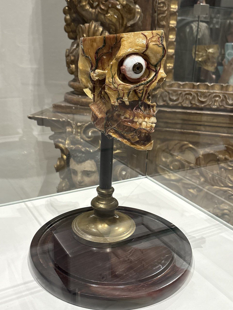 Arte en Cera. Fotografía: Alcanzando el Conocimiento.