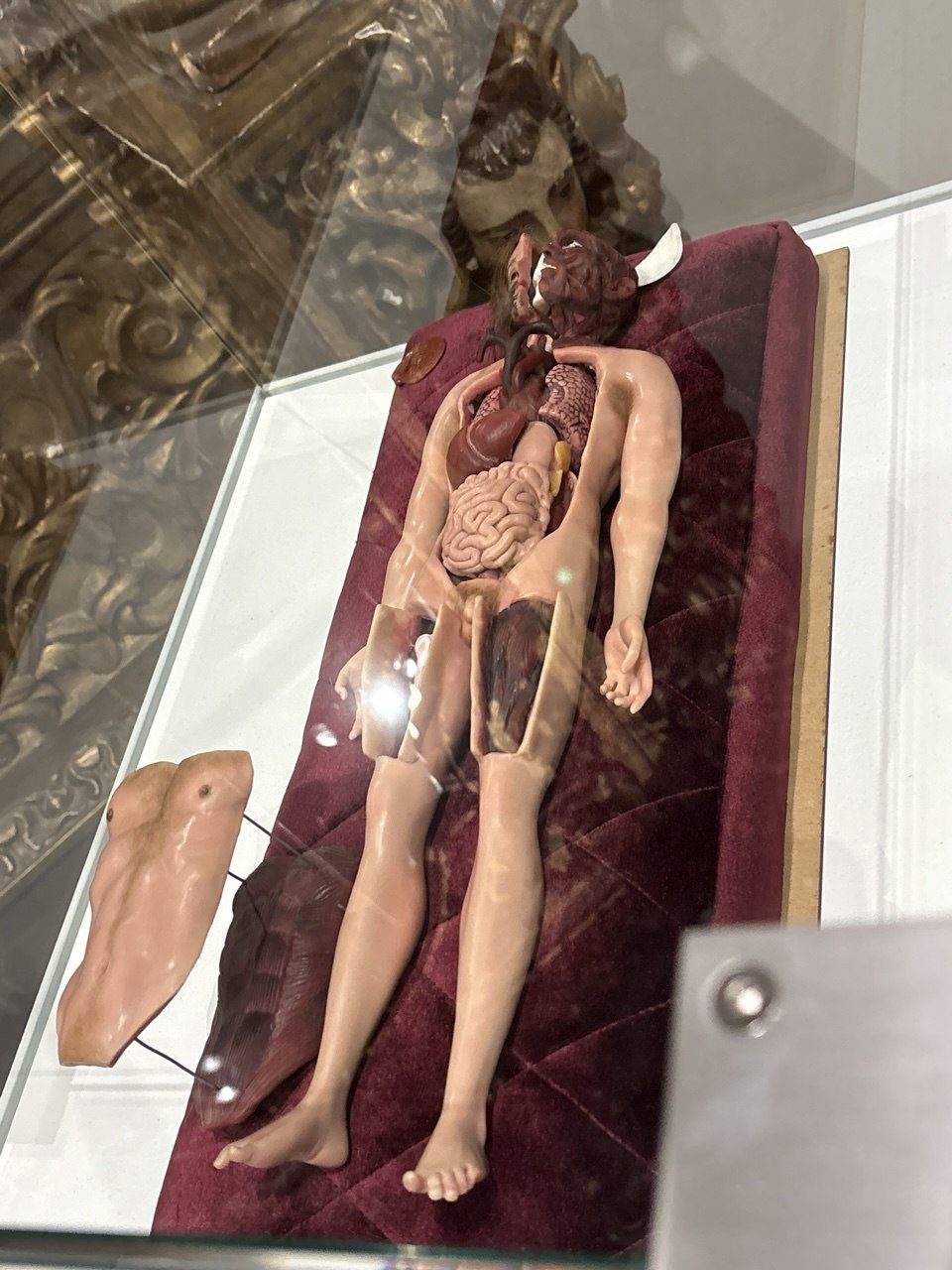 Arte en Cera. Fotografía: Alcanzando el Conocimiento.