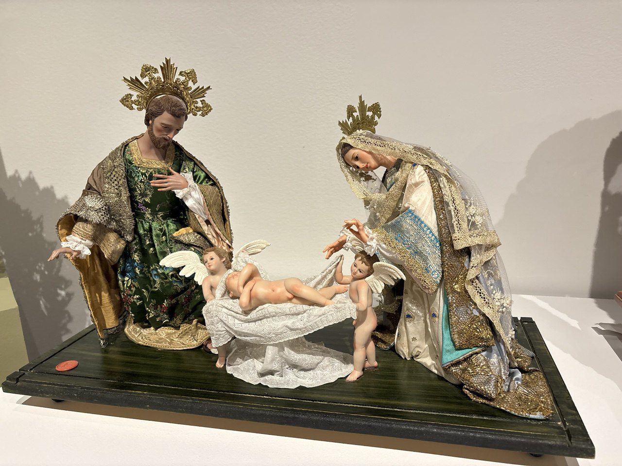 Arte en Cera. Fotografía: Alcanzando el Conocimiento.