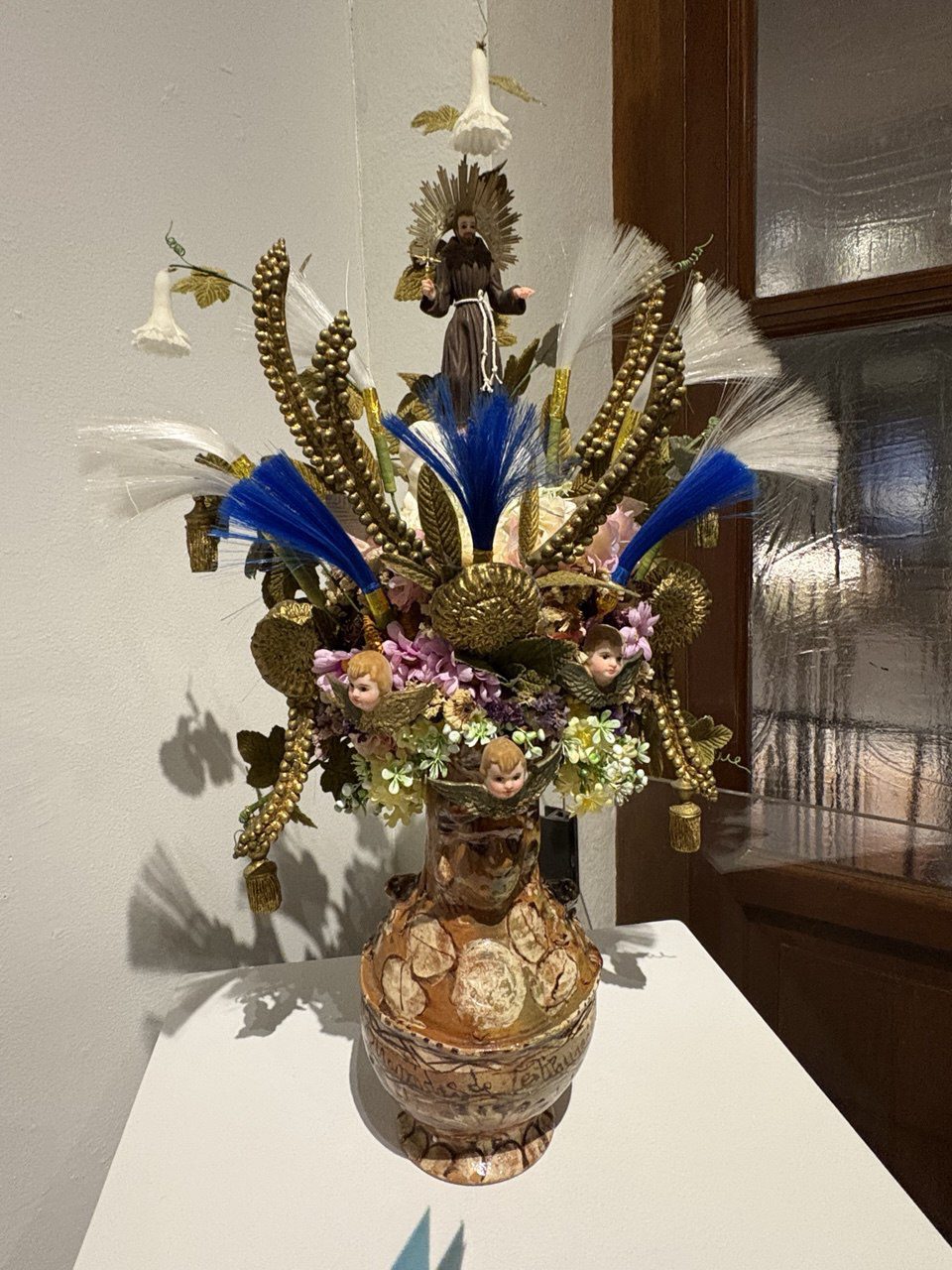 Arte en Cera. Fotografía: Alcanzando el Conocimiento.