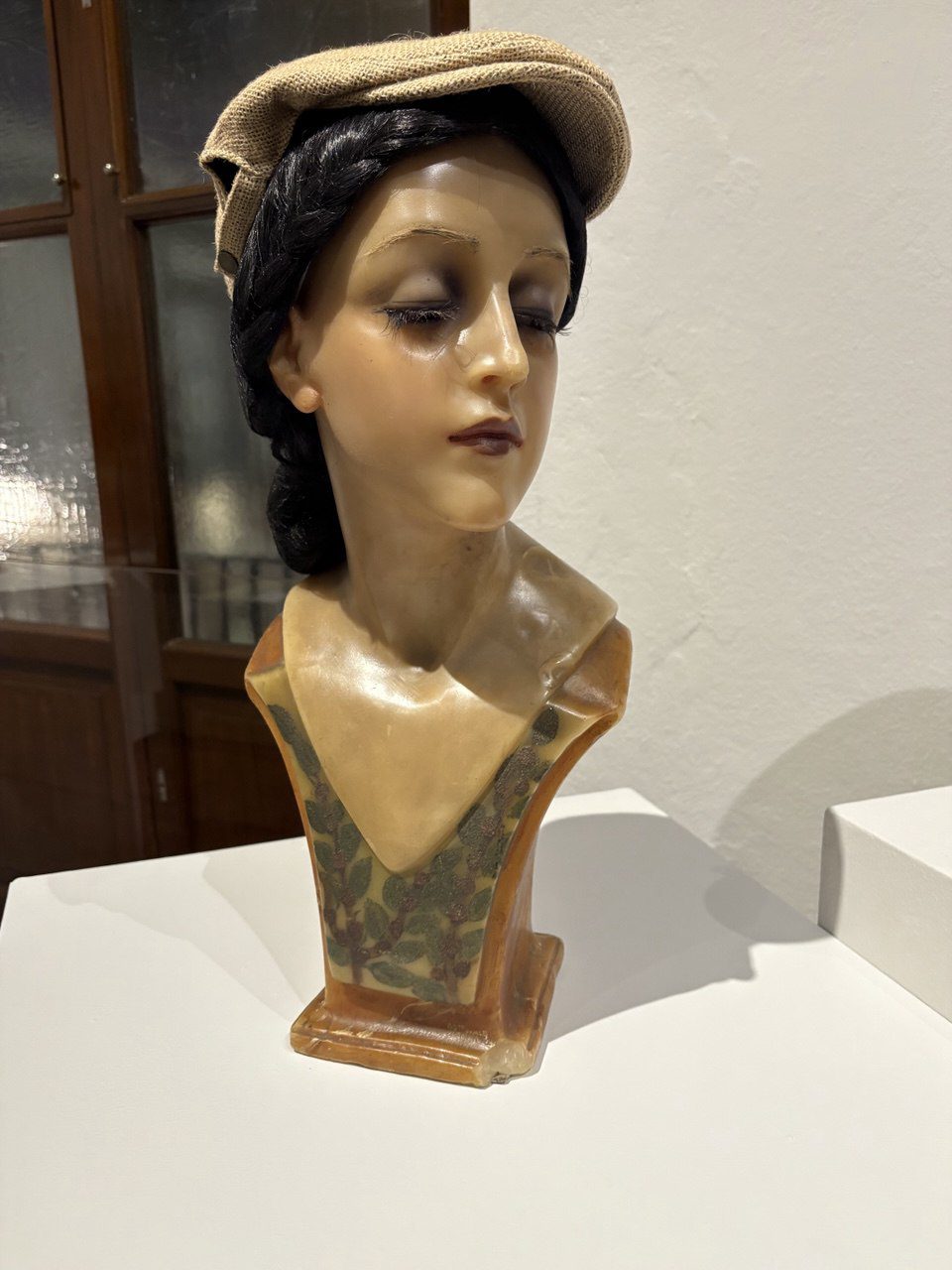 Arte en Cera. Fotografía: Alcanzando el Conocimiento.