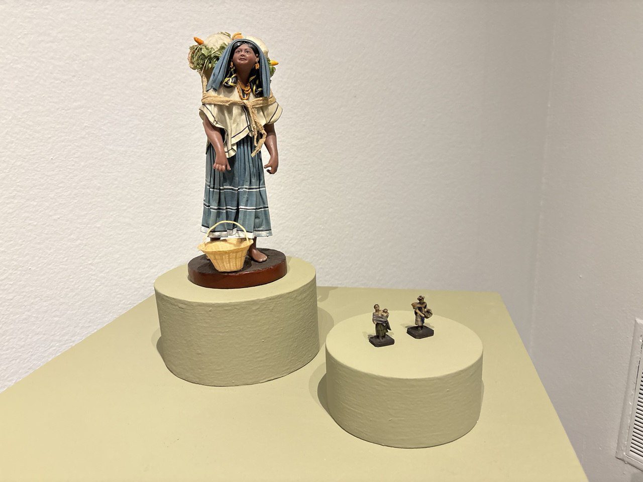 Arte en Cera. Fotografía: Alcanzando el Conocimiento.