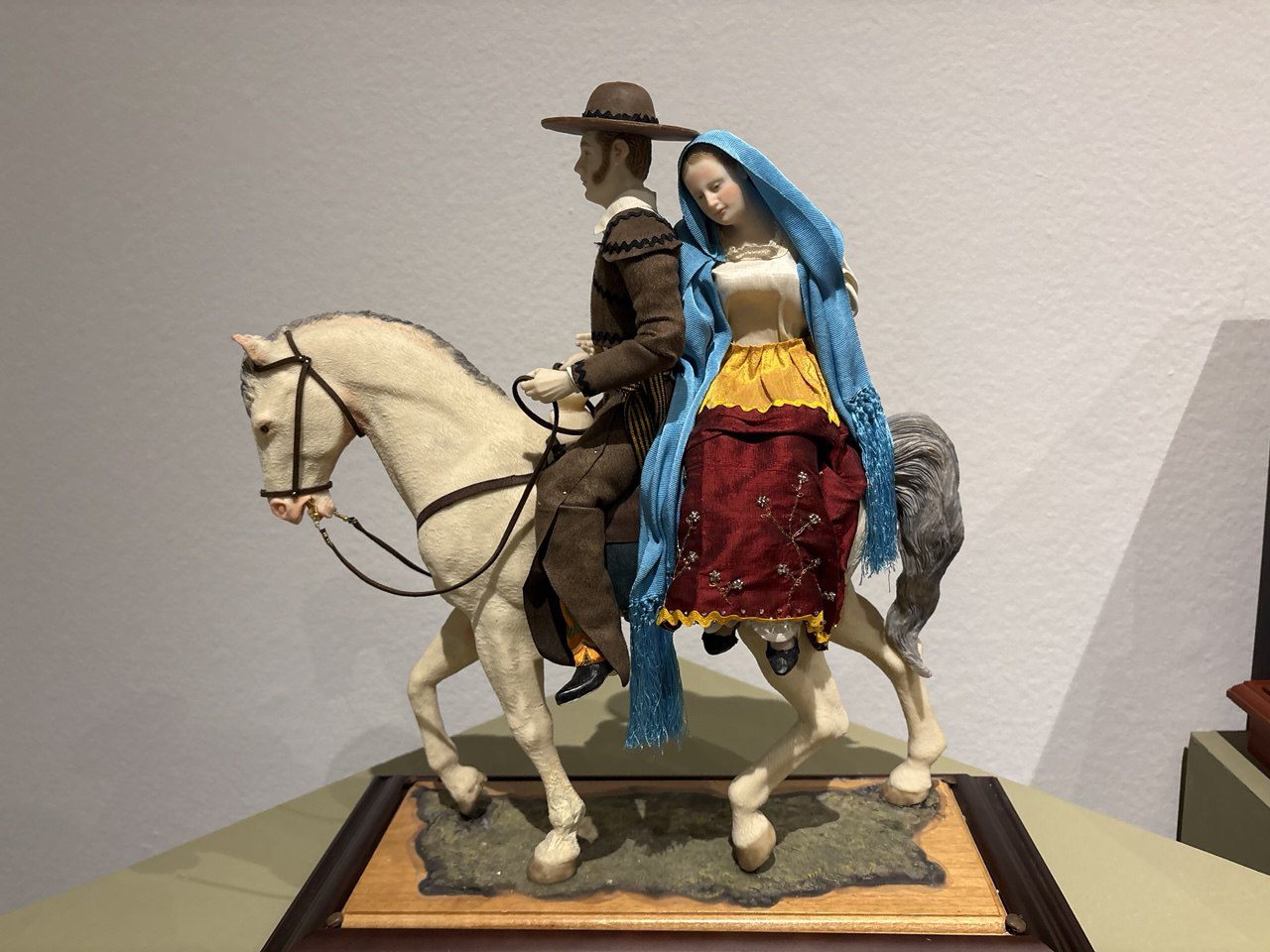 Arte en Cera. Fotografía: Alcanzando el Conocimiento.