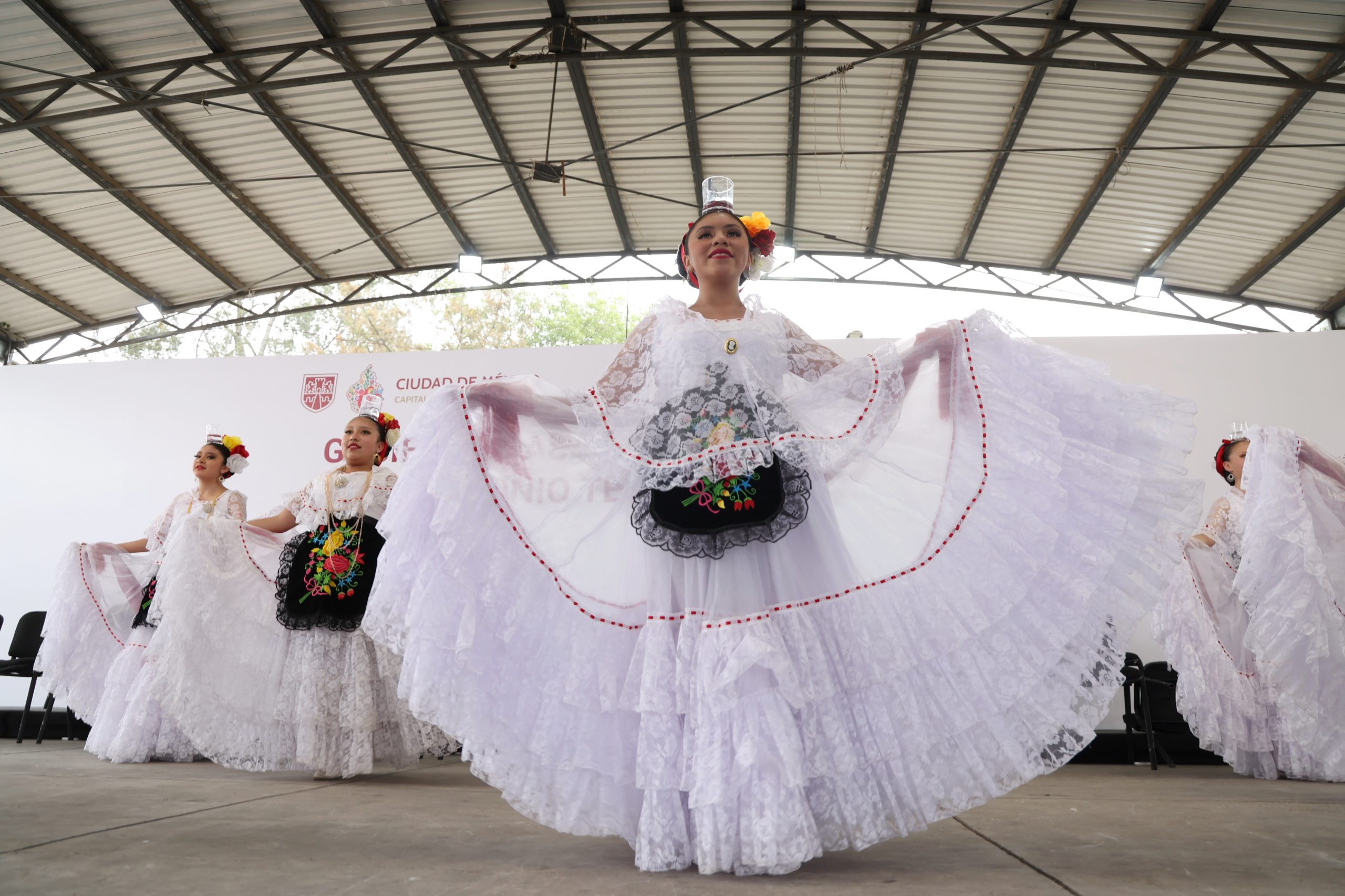 Programa Casa por Casa, en la colonia San Antonio Tecómitl, Alcaldía Milpa Alta. Fotografía: La Isabel.