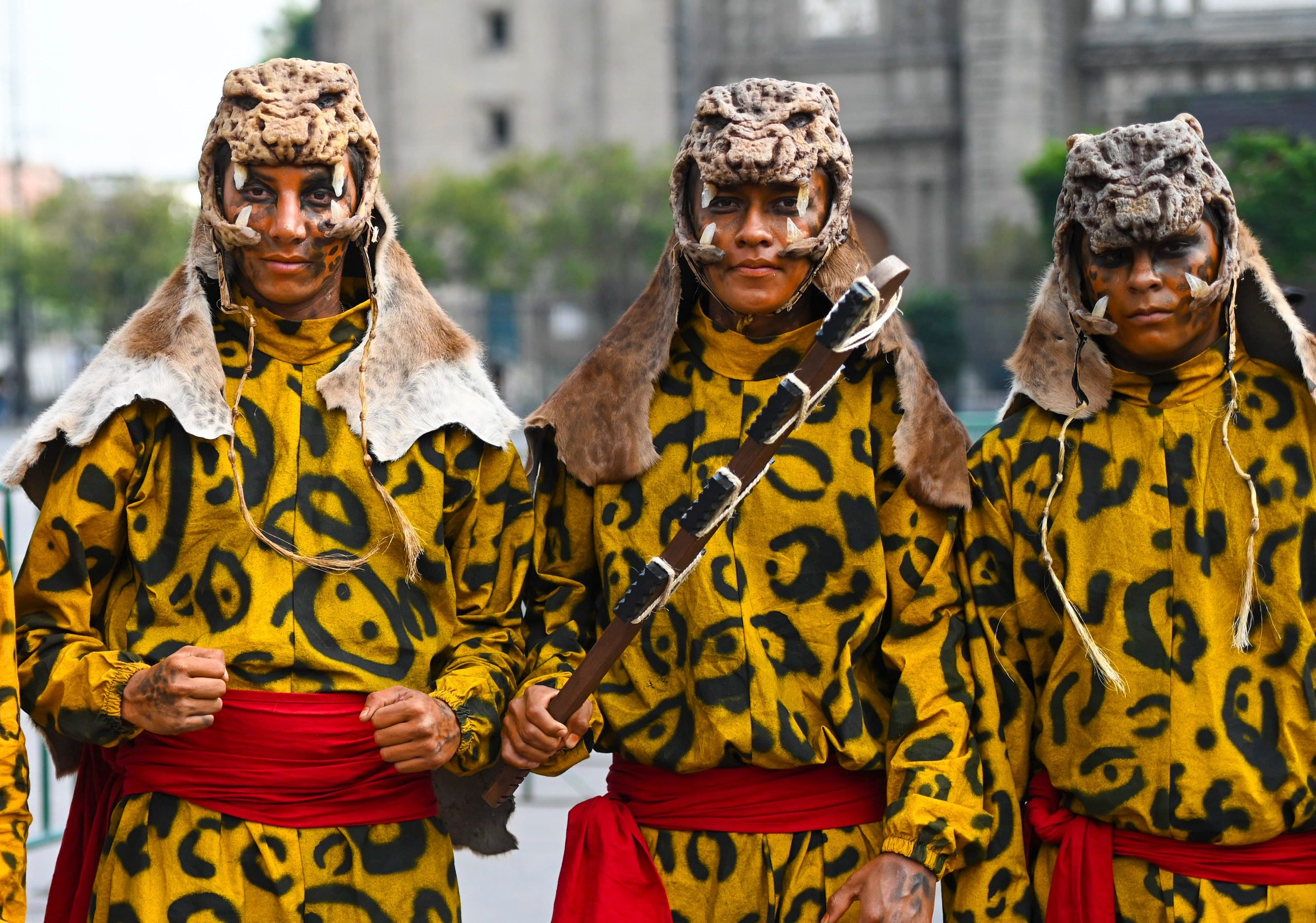 Siete siglos de fundación México-Tenochtitlan