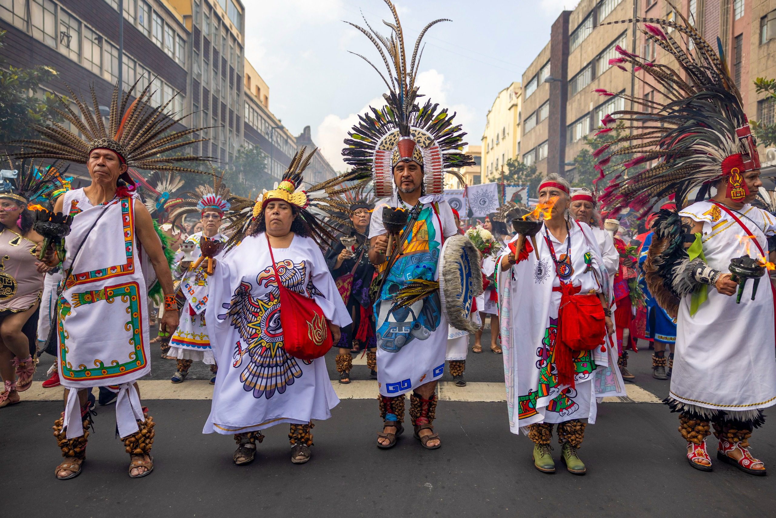 Siete siglos de fundación México-Tenochtitlan