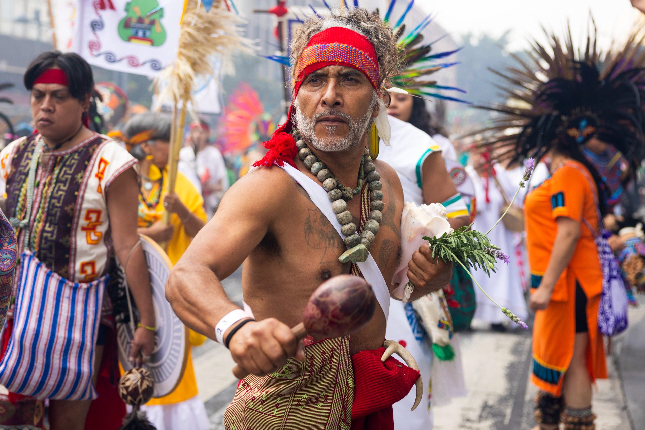 Siete siglos de fundación México-Tenochtitlan