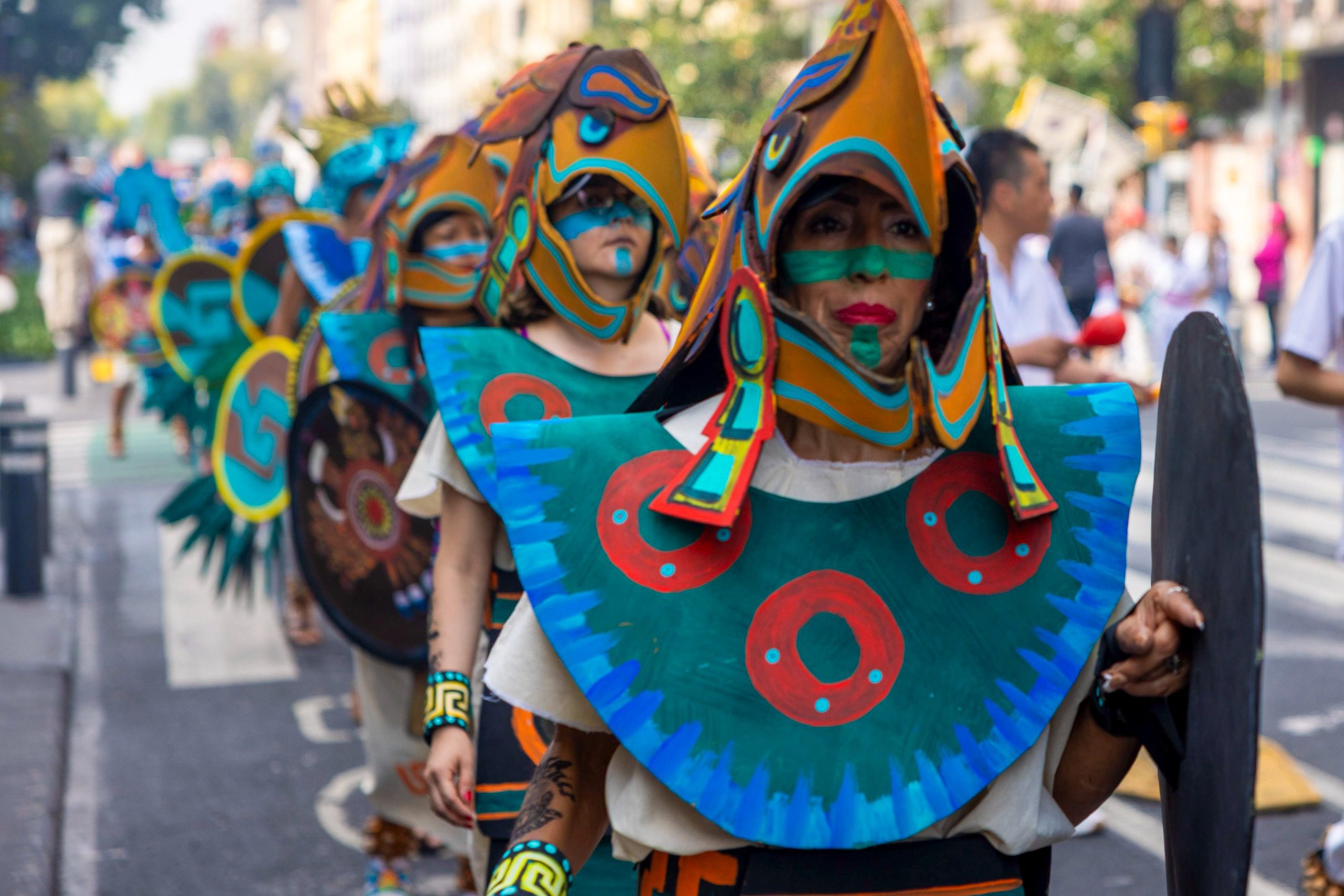 Siete siglos de fundación México-Tenochtitlan