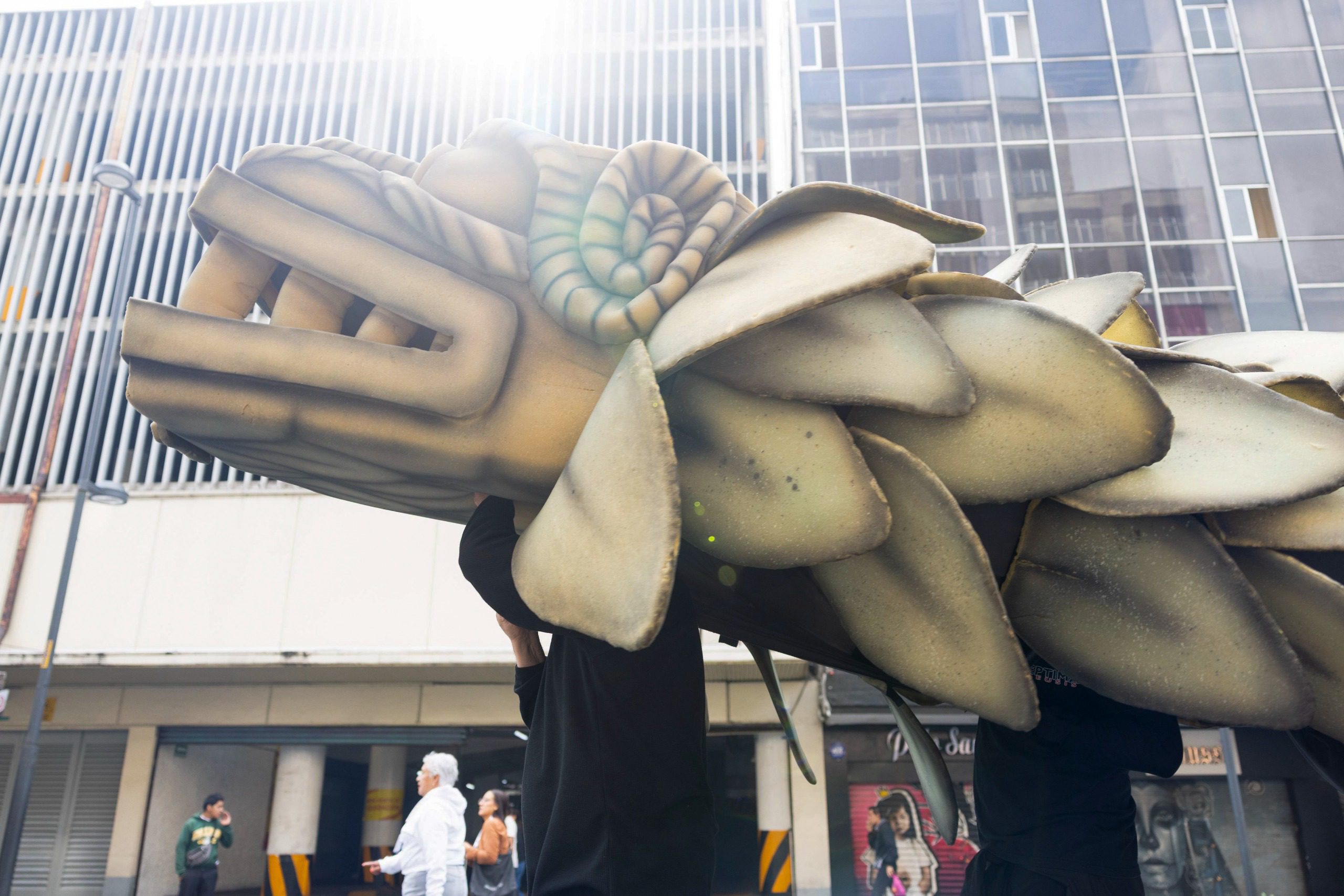 Siete siglos de fundación México-Tenochtitlan