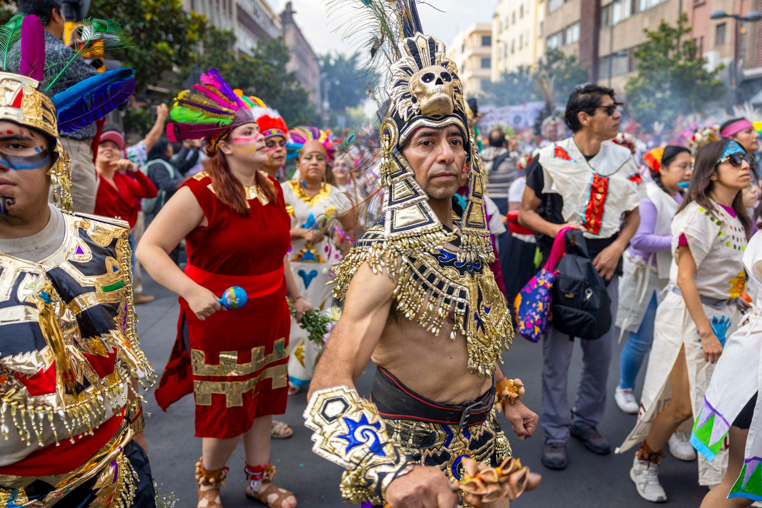 Siete siglos de fundación México-Tenochtitlan