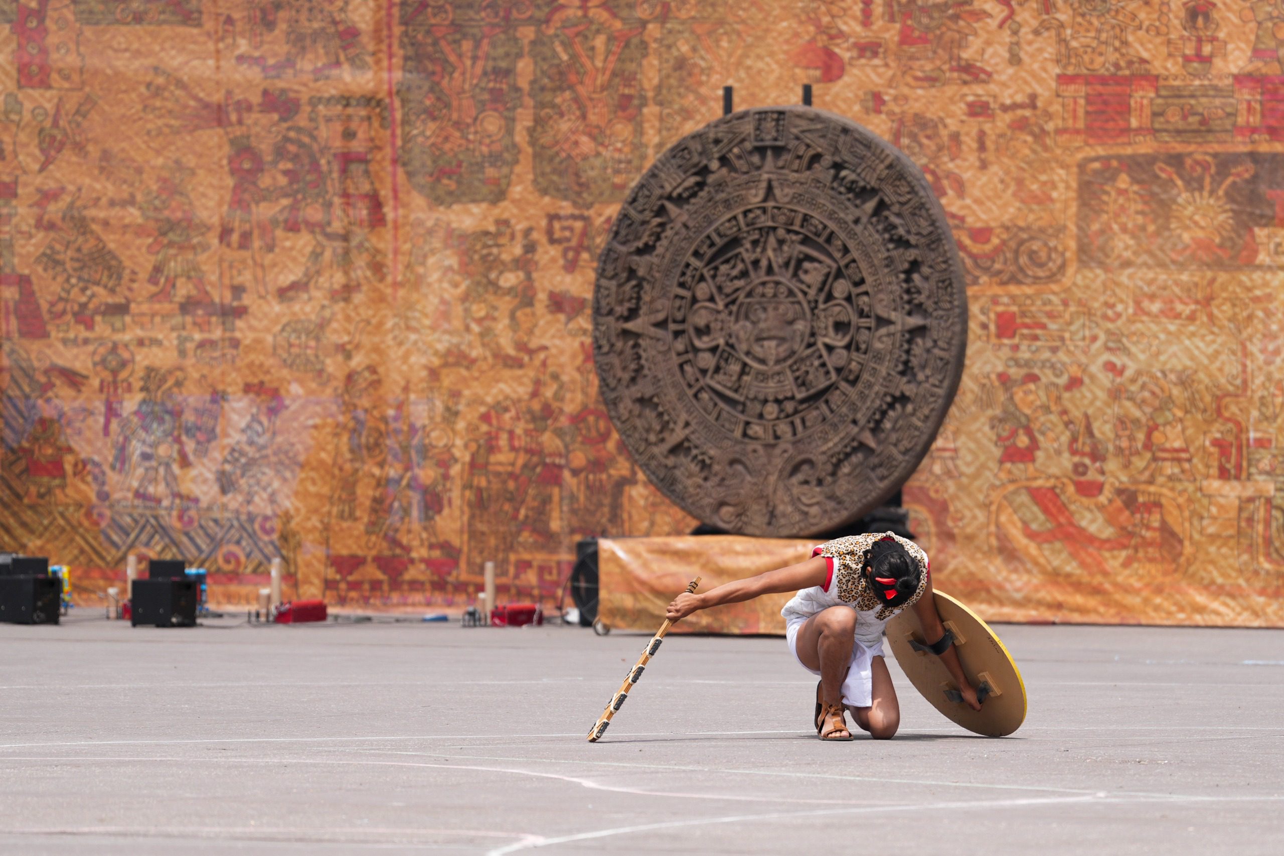 Siete siglos de fundación México-Tenochtitlan