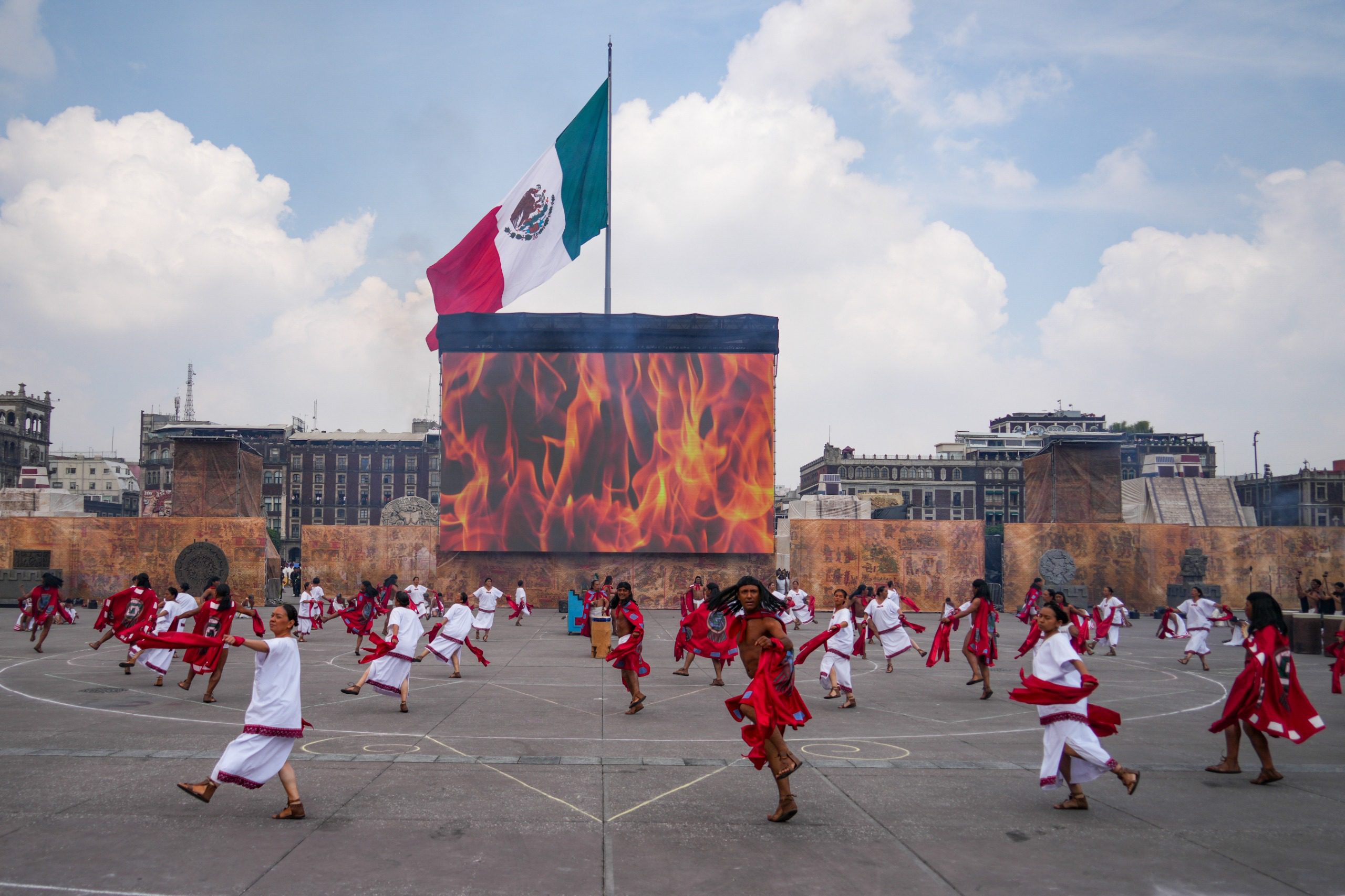 Siete siglos de fundación México-Tenochtitlan