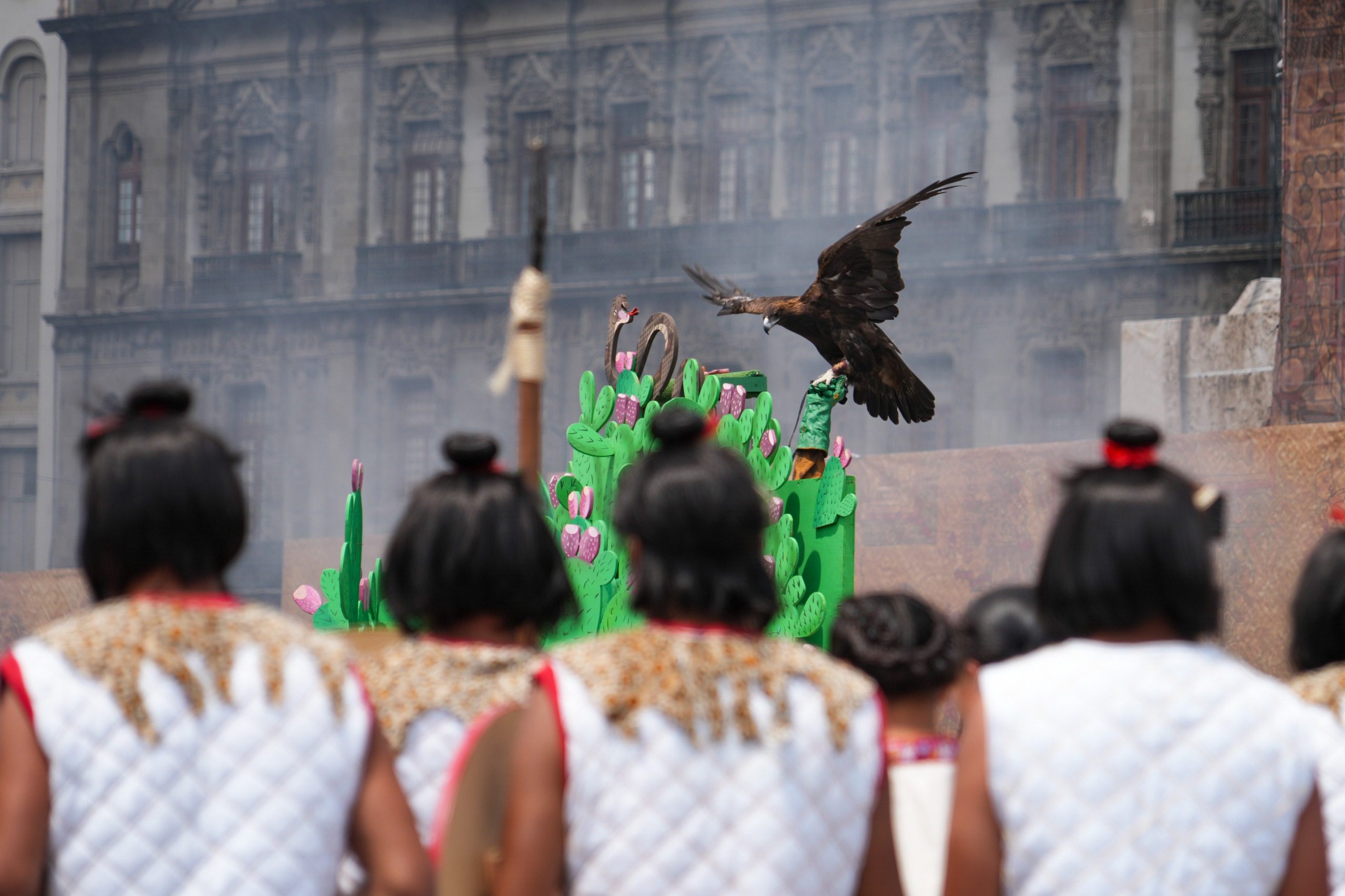 Siete siglos de fundación México-Tenochtitlan