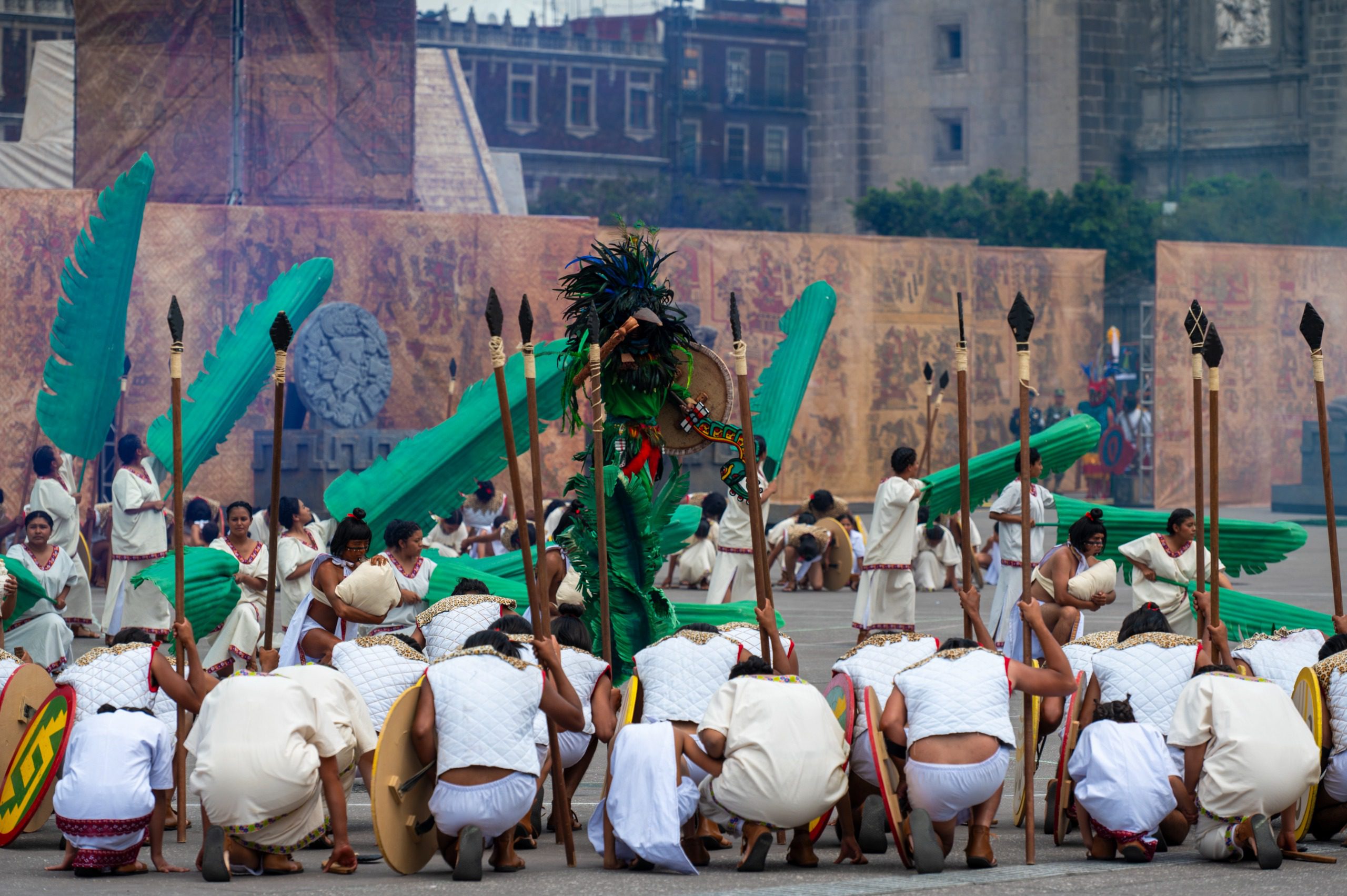 Siete siglos de fundación México-Tenochtitlan