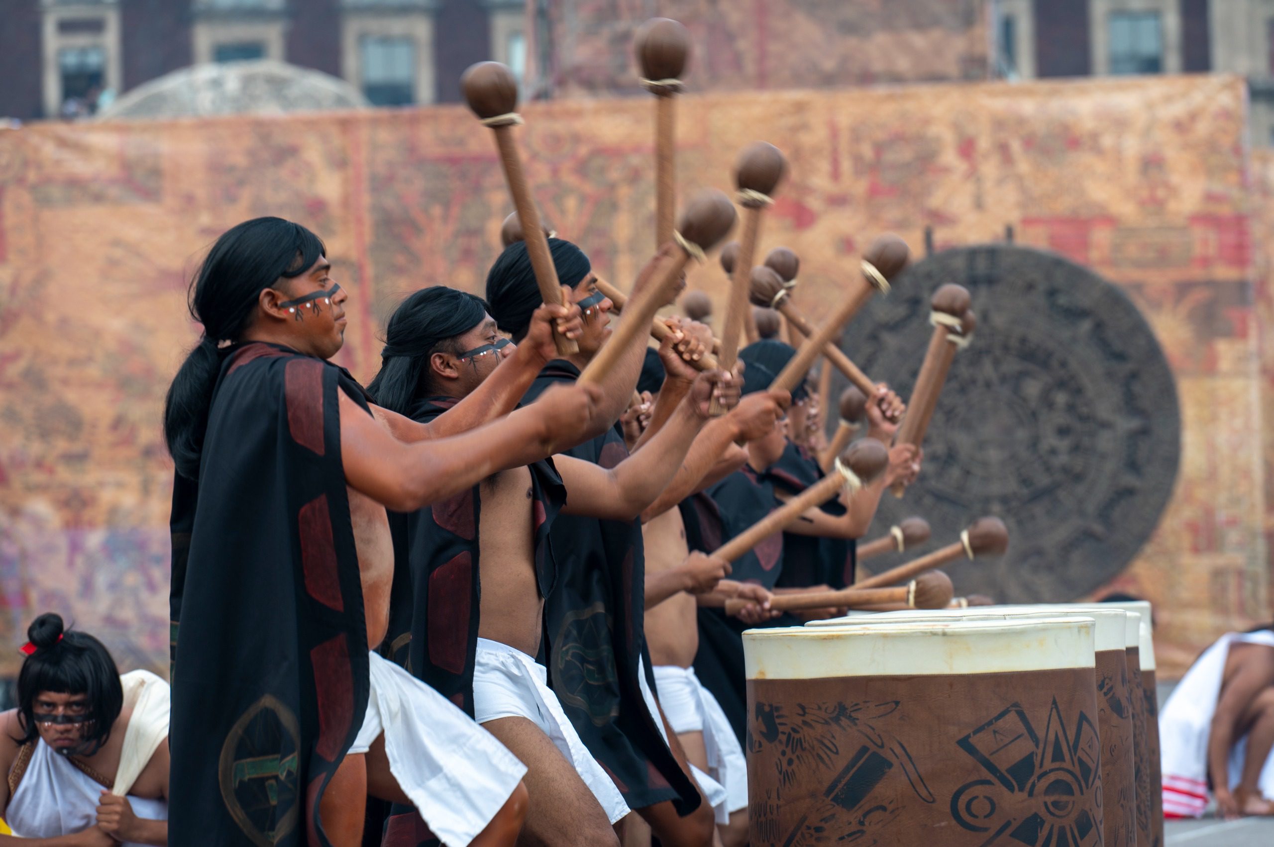 Siete siglos de fundación México-Tenochtitlan