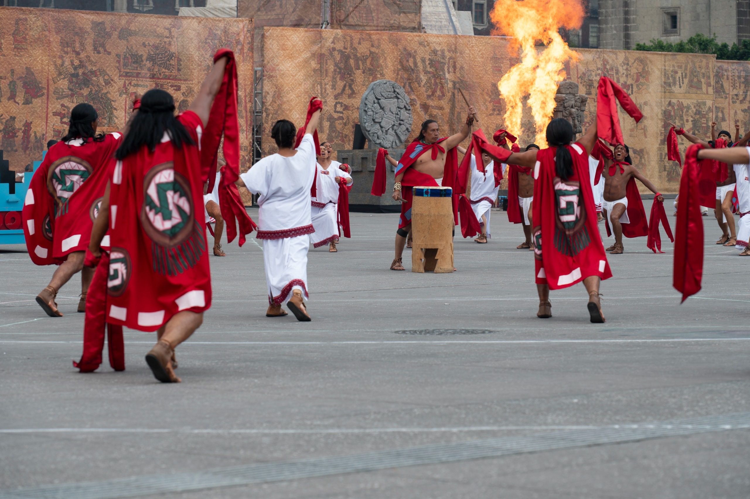 Siete siglos de fundación México-Tenochtitlan
