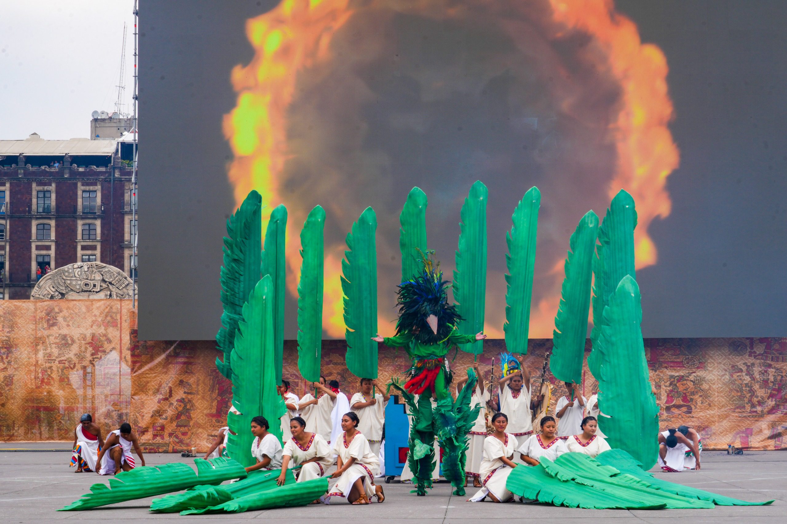 Siete siglos de fundación México-Tenochtitlan