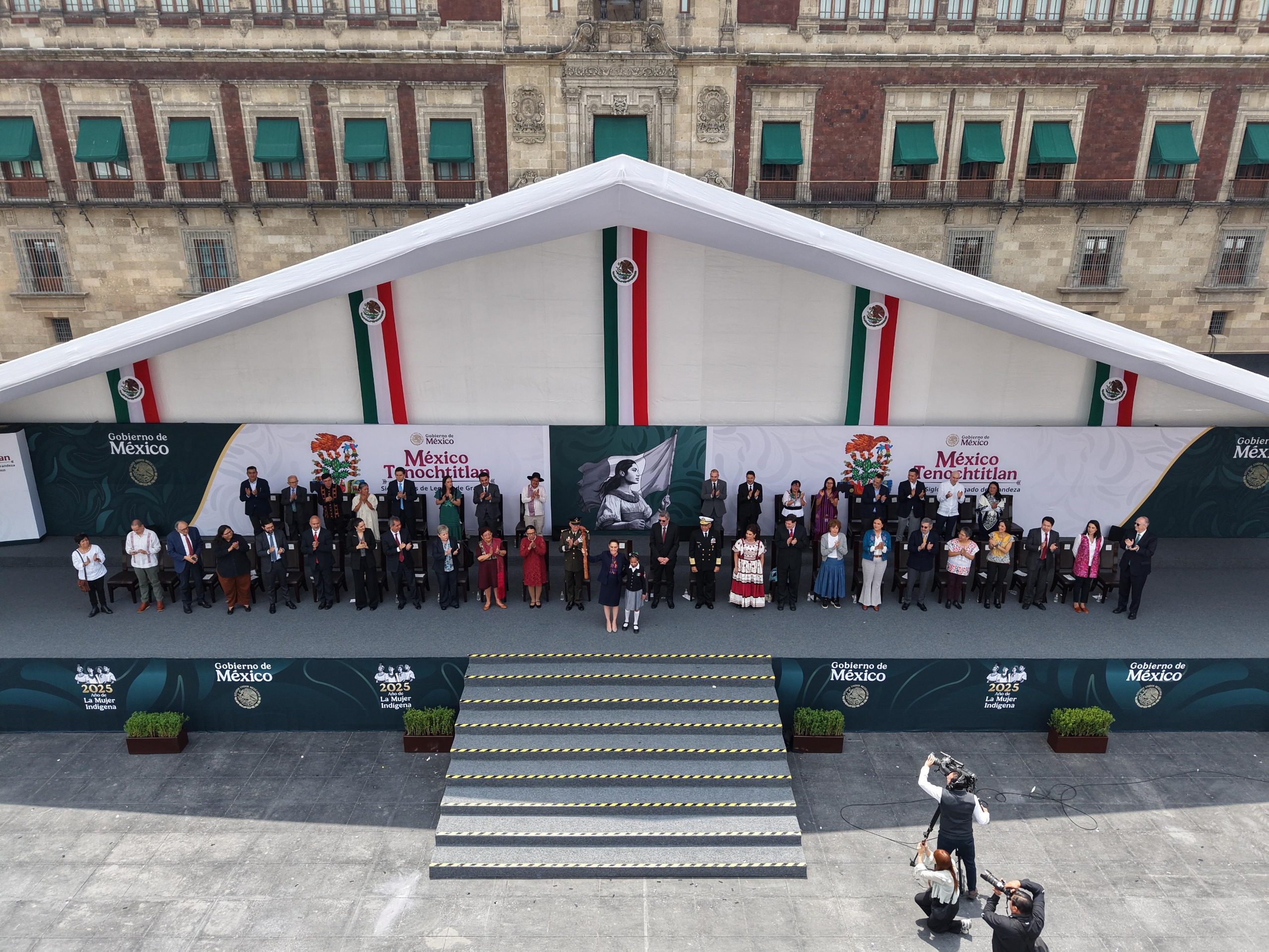 Siete siglos de fundación México-Tenochtitlan