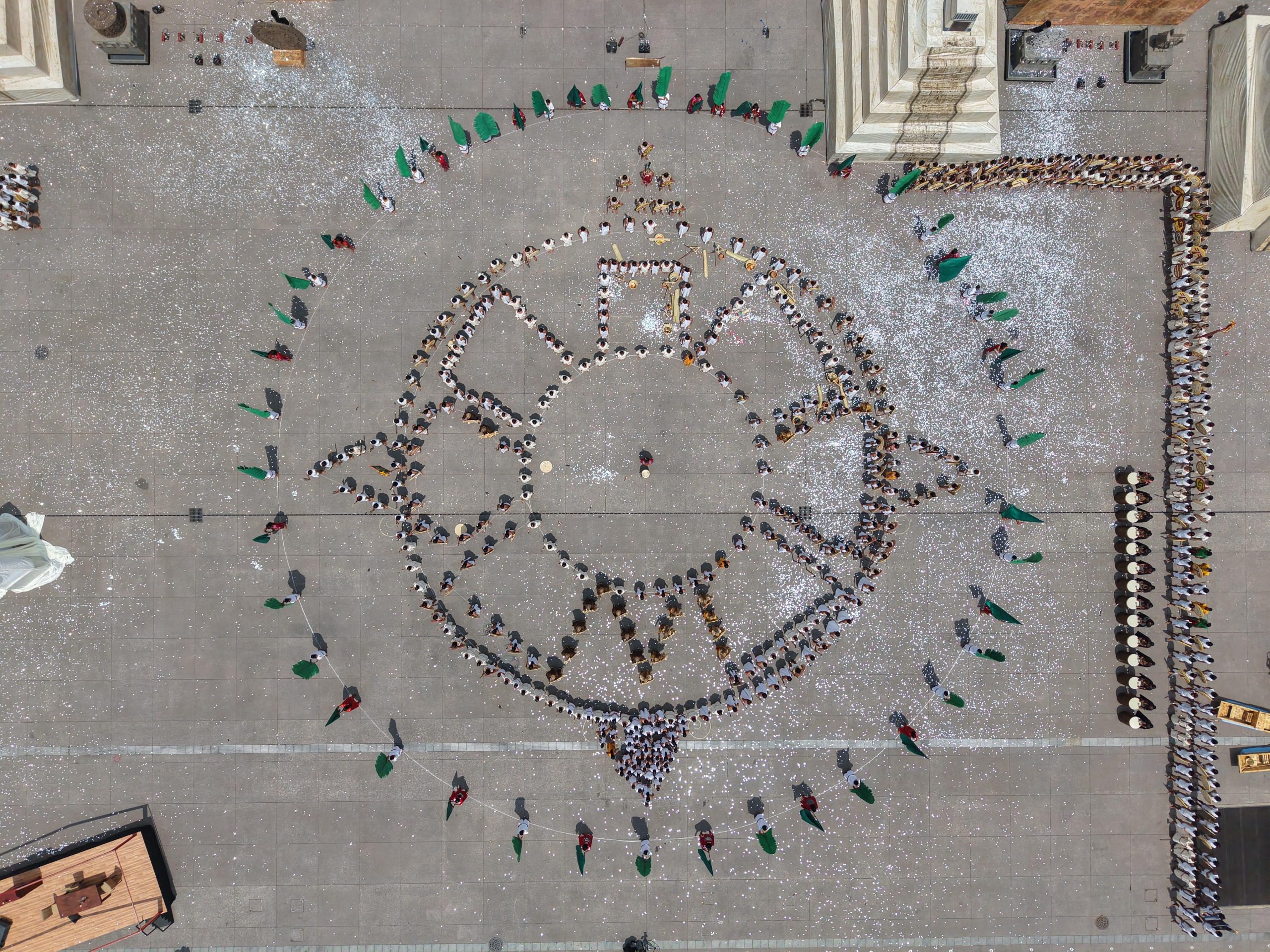 Siete siglos de fundación México-Tenochtitlan
