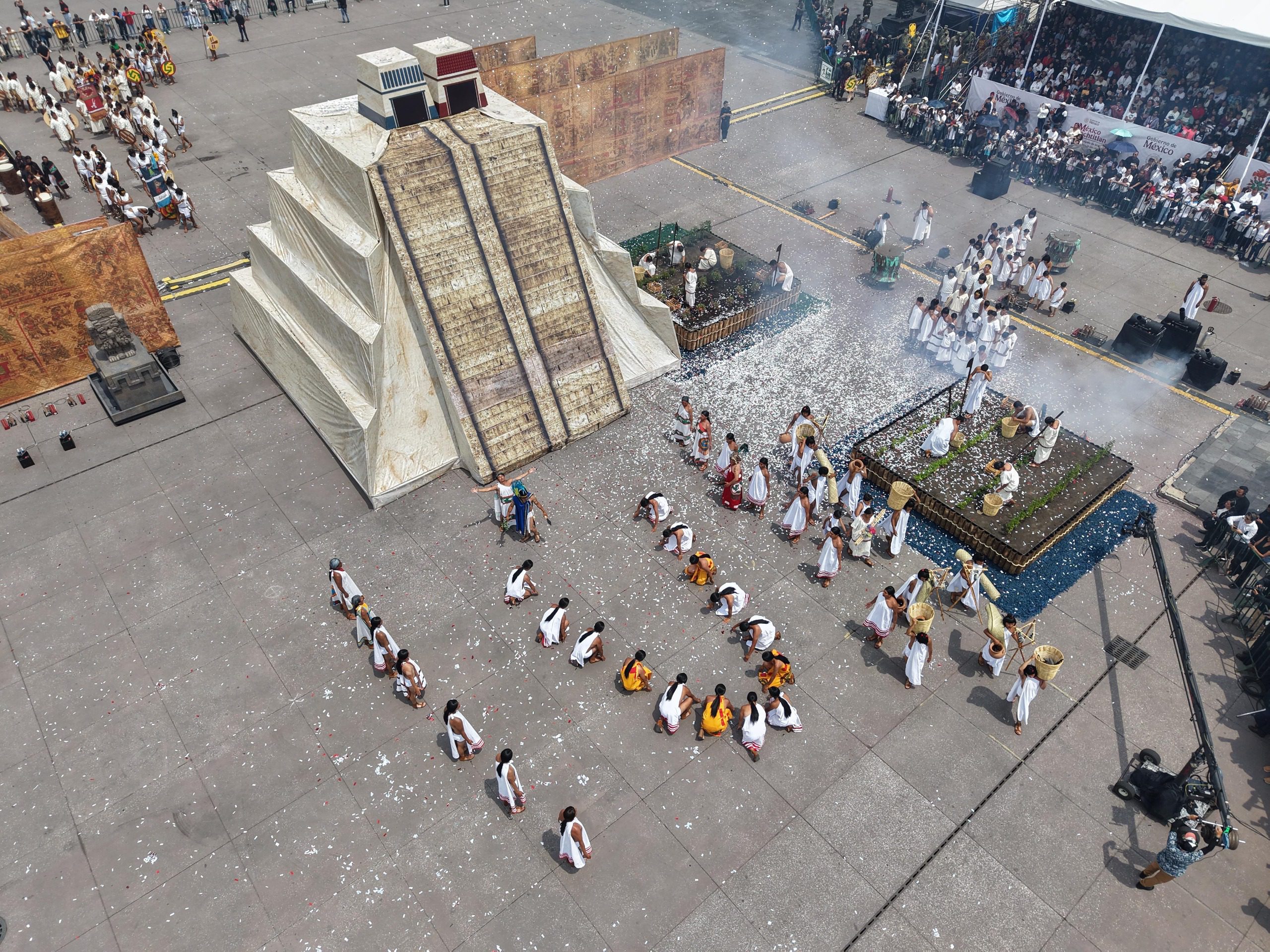 Siete siglos de fundación México-Tenochtitlan