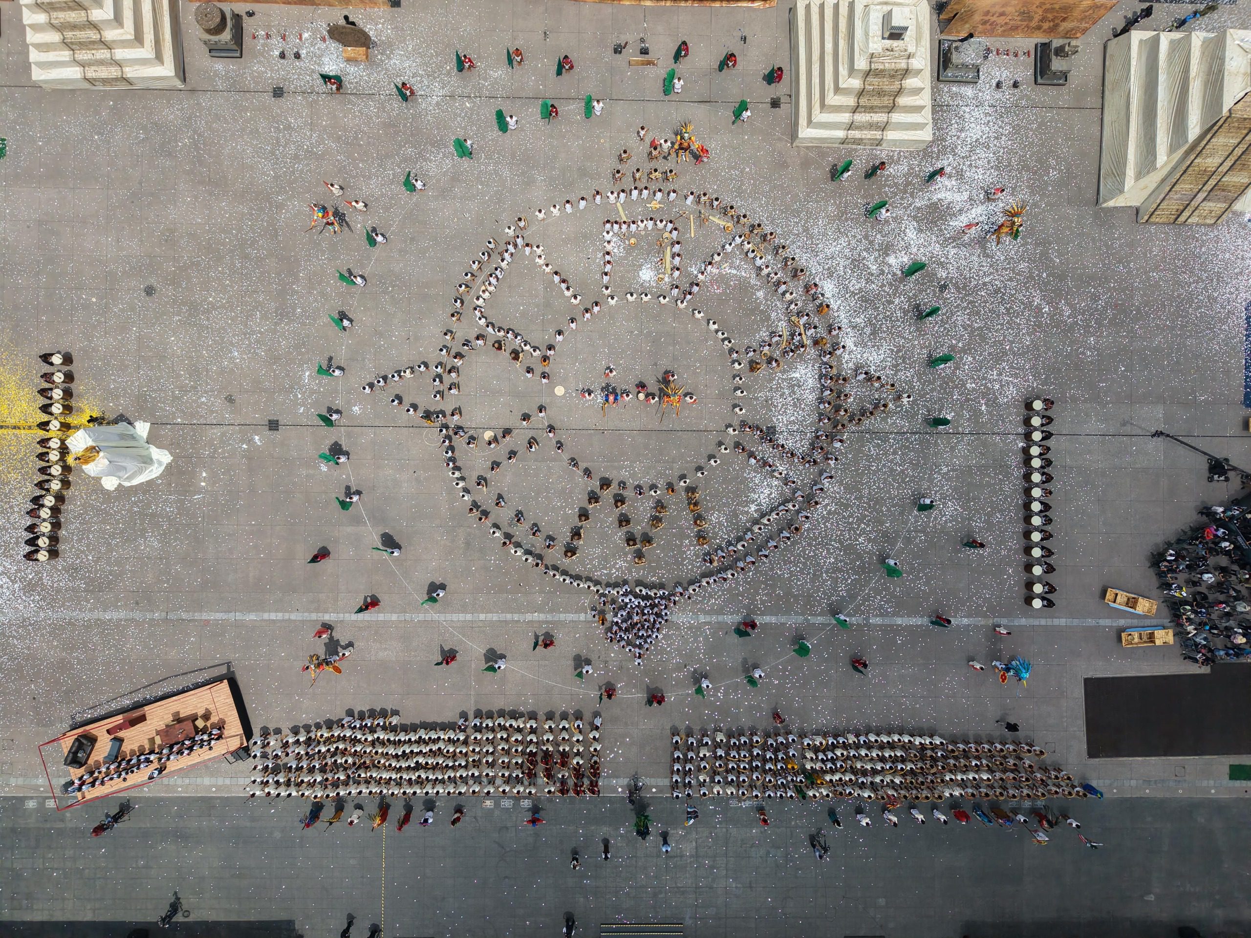 Siete siglos de fundación México-Tenochtitlan