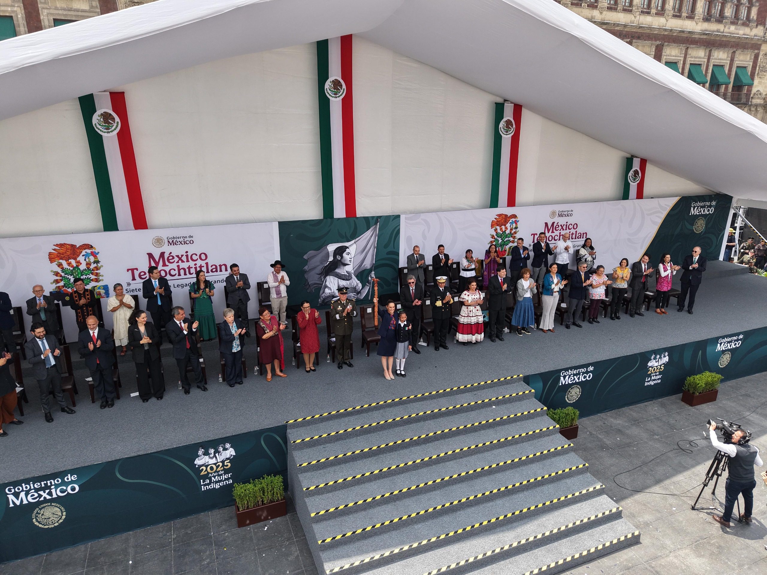 Siete siglos de fundación México-Tenochtitlan