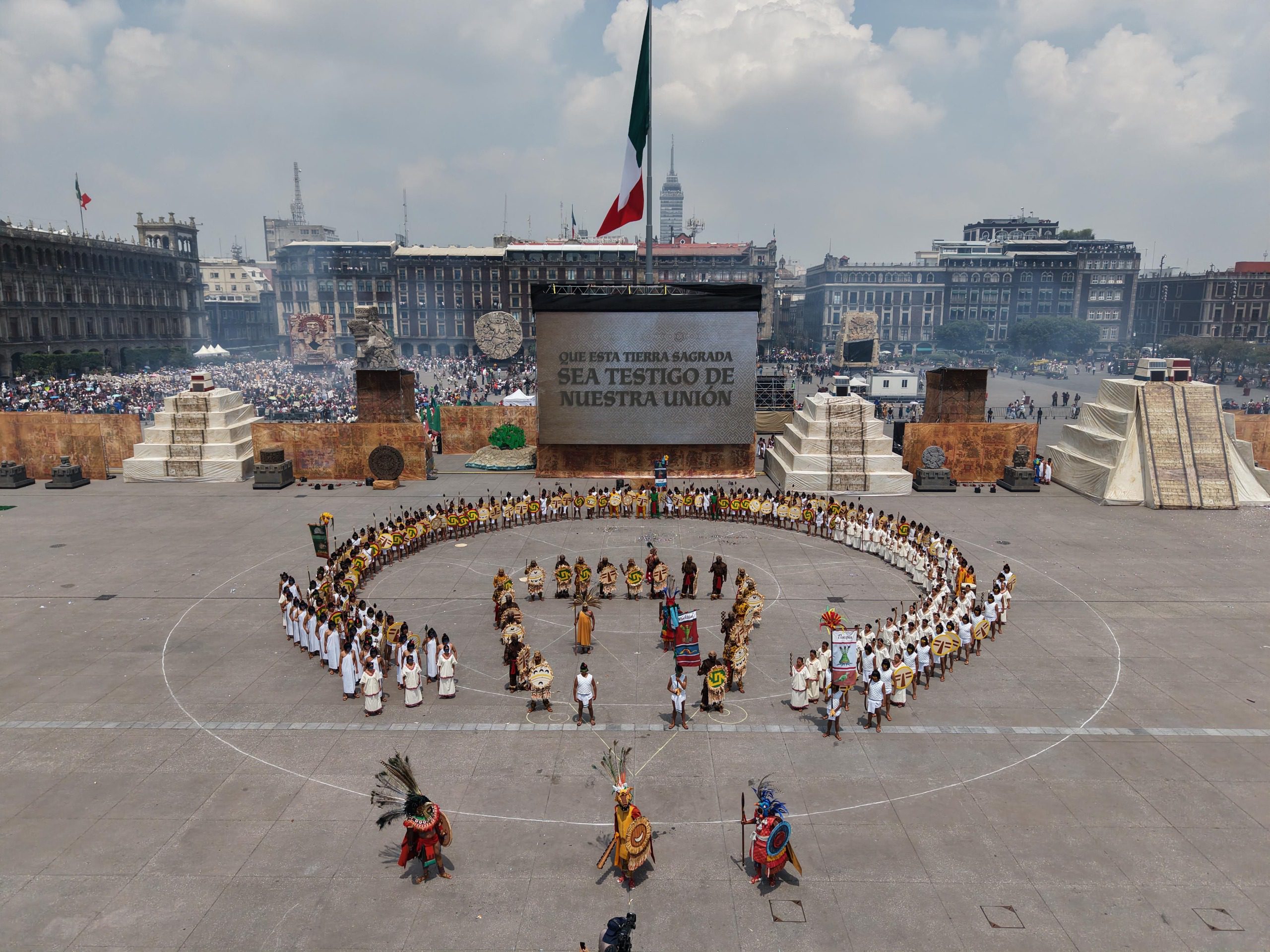 Siete siglos de fundación México-Tenochtitlan