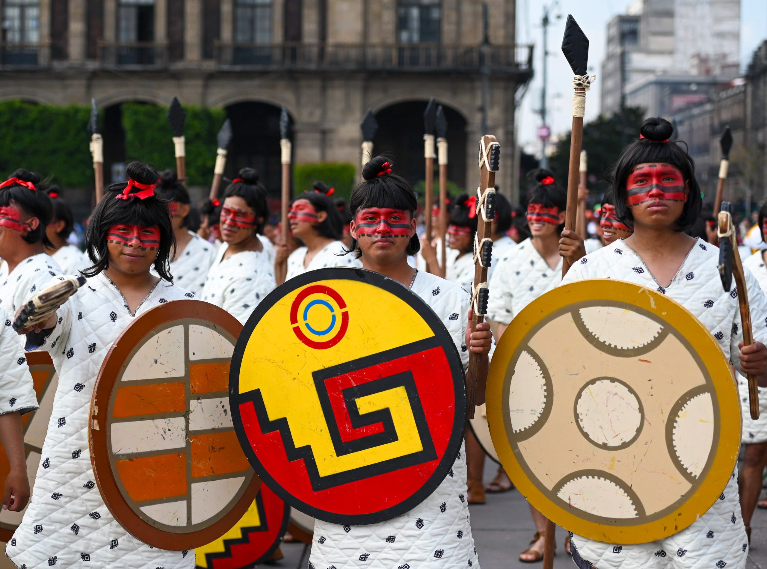 Siete siglos de fundación México-Tenochtitlan