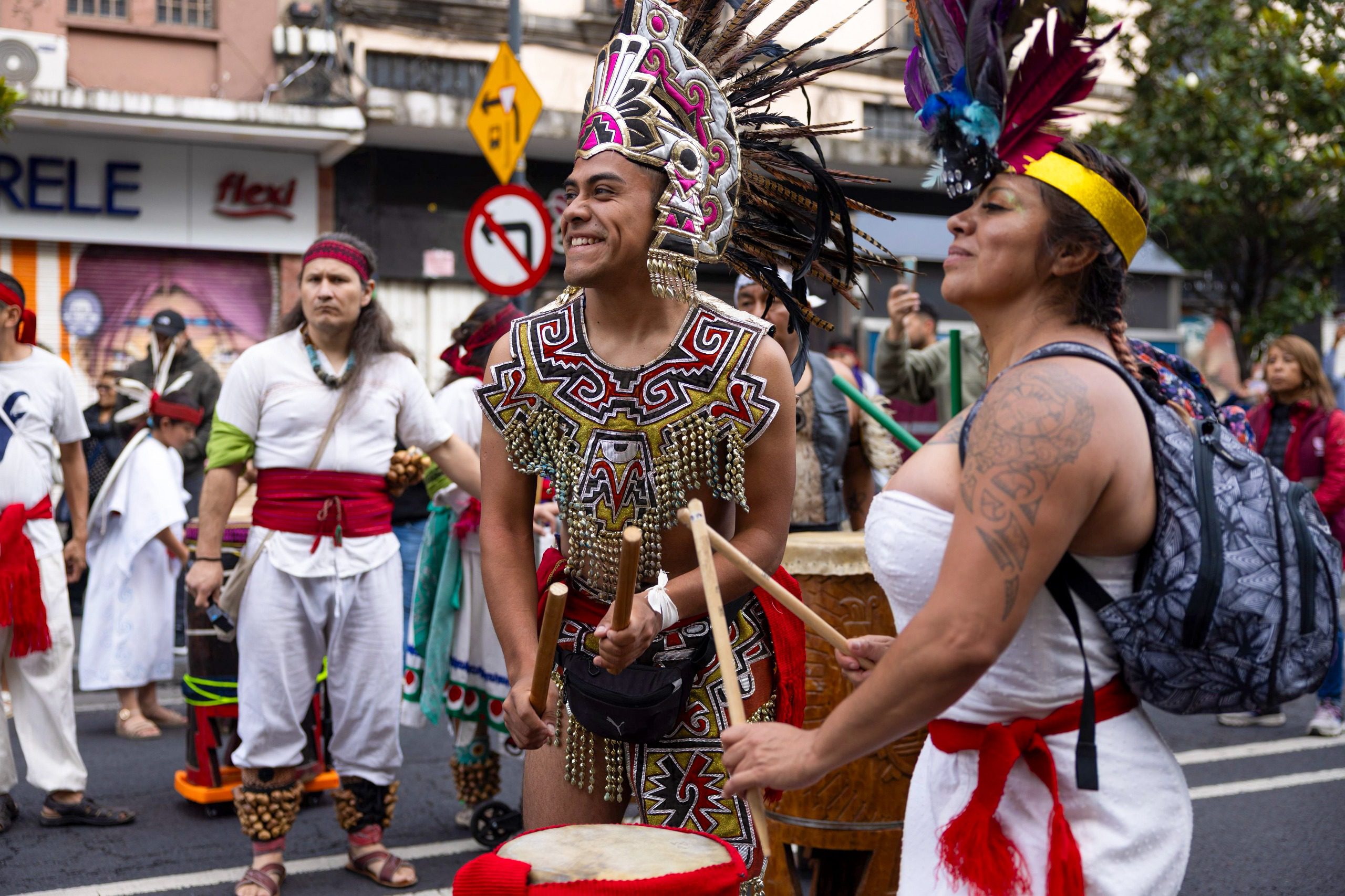 Siete siglos de fundación México-Tenochtitlan