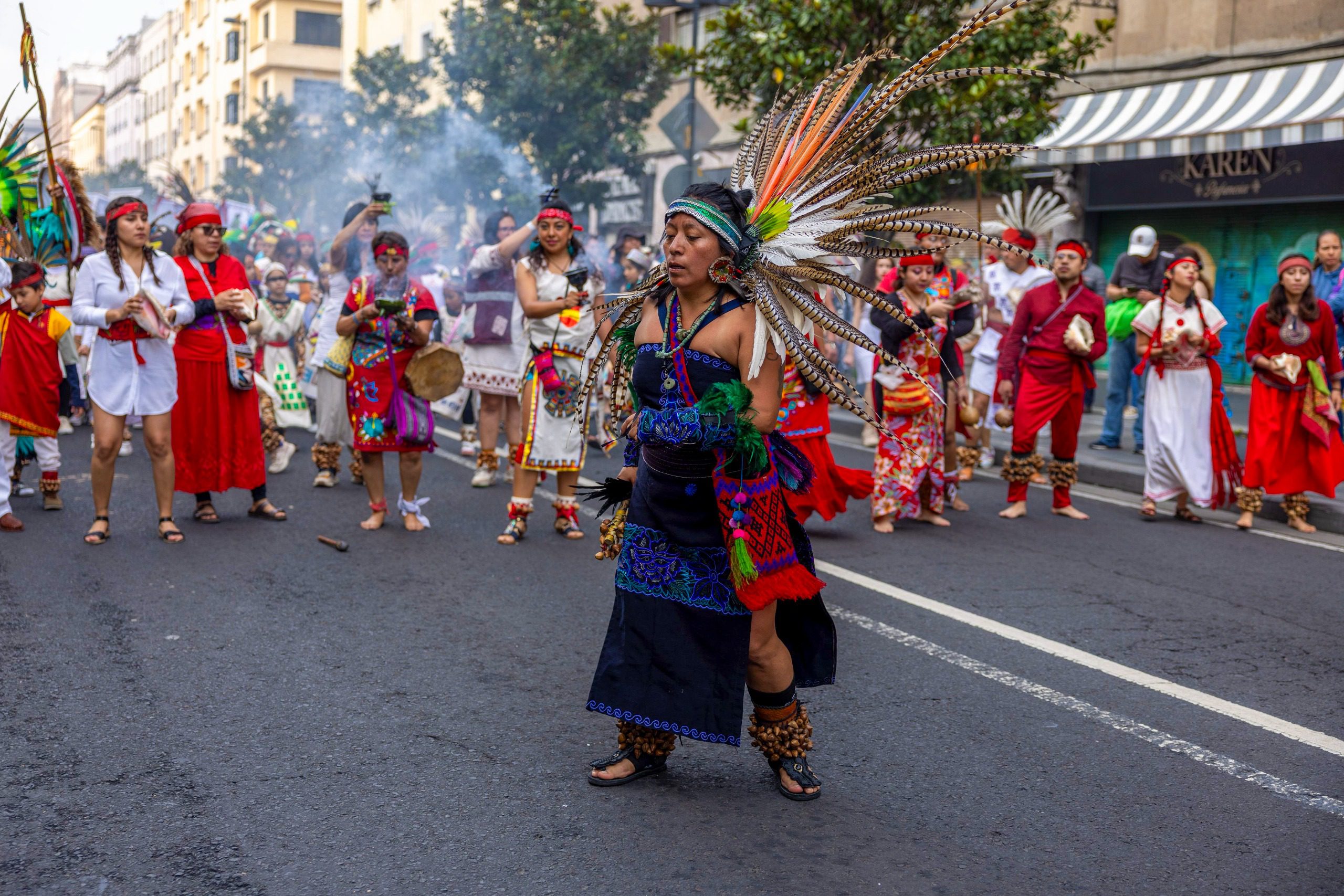 Siete siglos de fundación México-Tenochtitlan