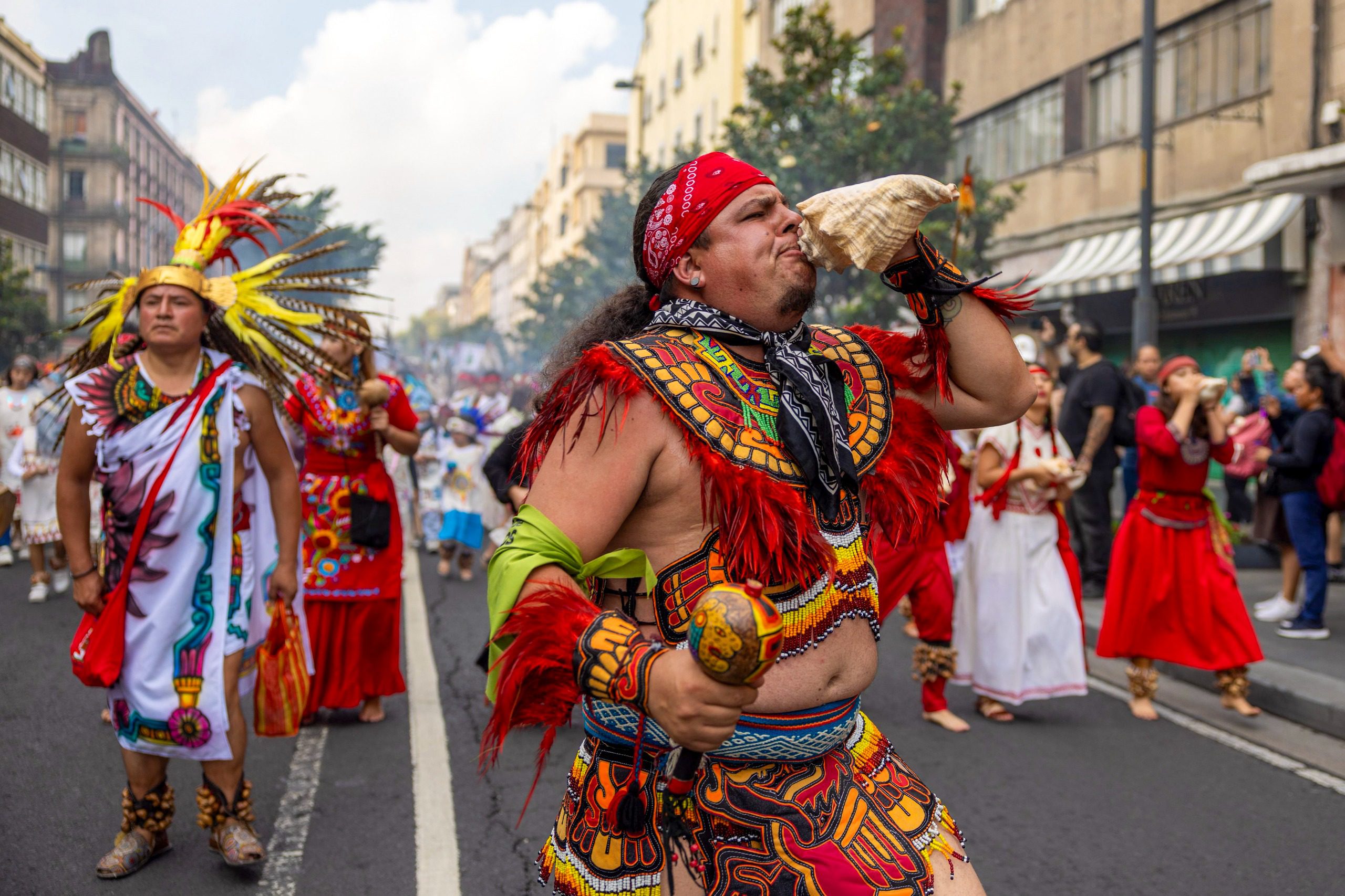 Siete siglos de fundación México-Tenochtitlan