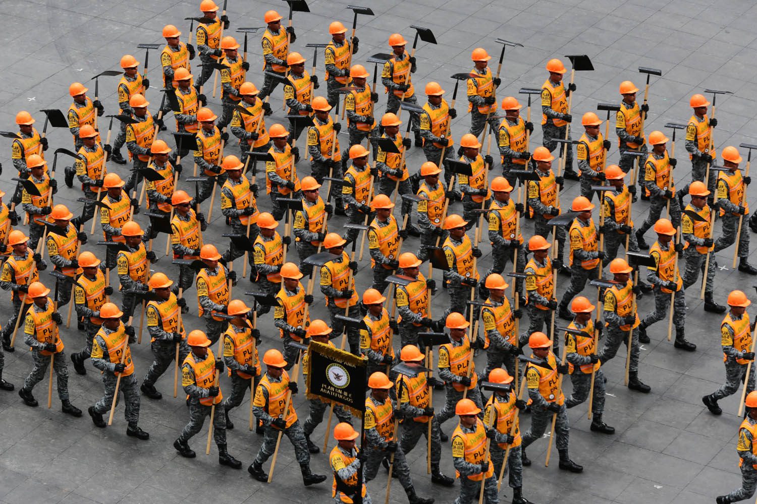 Cuauhtémoc, Ciudad de México. 16 de septiembre 2025. La presidenta constitucional de los Estados Unidos Mexicanos, la Doctora Claudia Sheinbaum Pardo  preside el Desfile Cívico Militar. Foto: /Presidencia