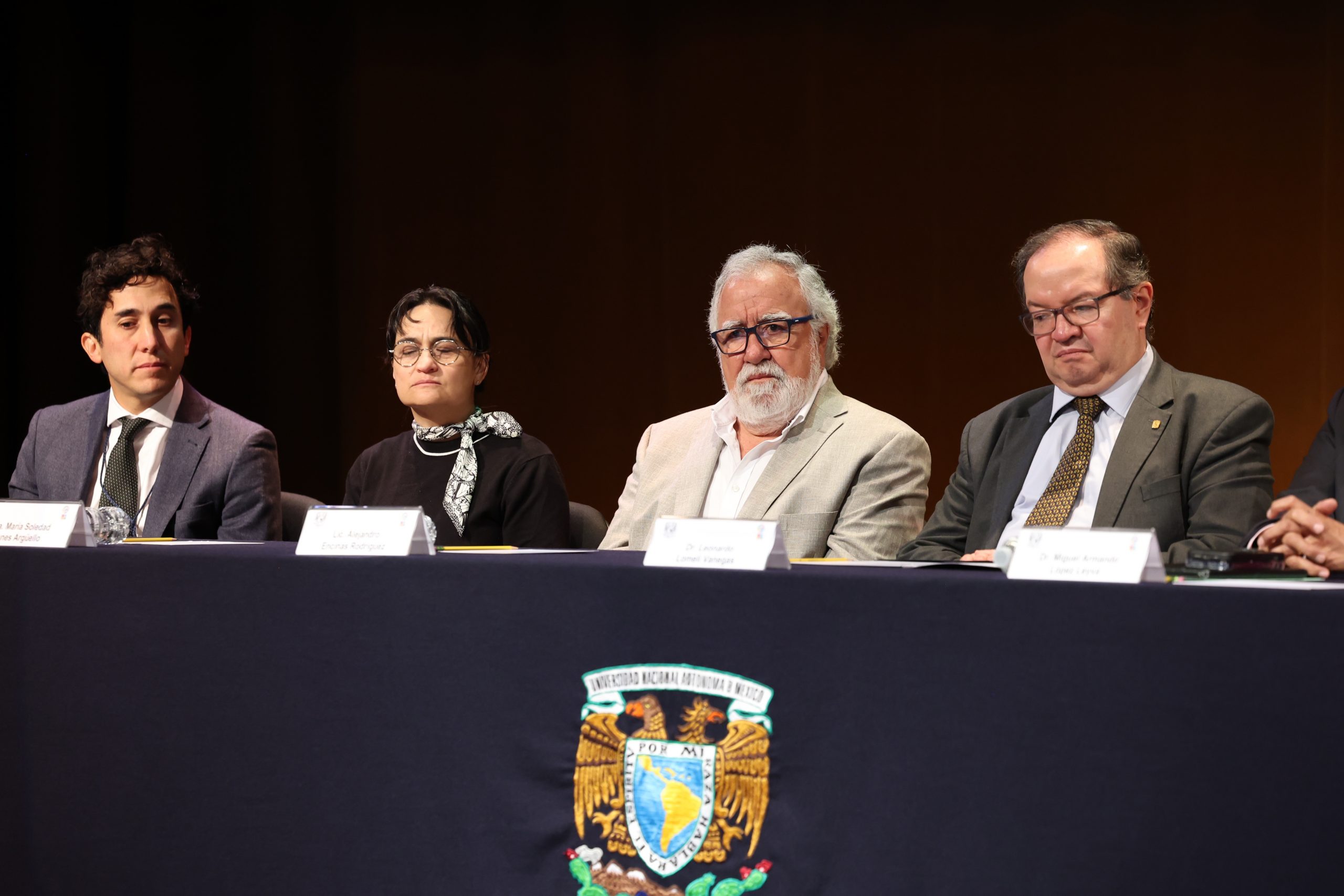 Conferencia Internacional “Gobernanza metropolitana hacia 2050. Fotografía: La Isabel.