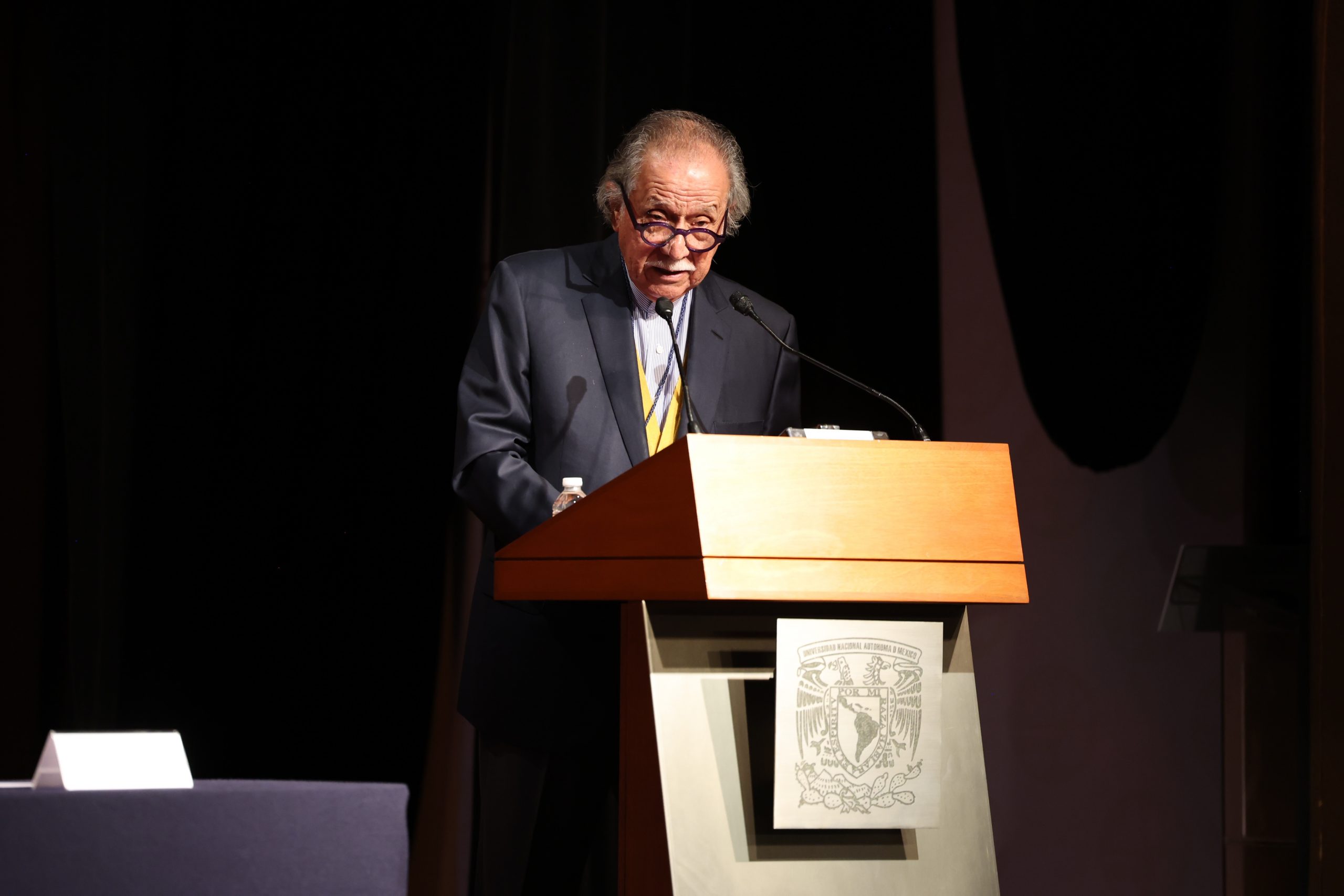 Conferencia Internacional “Gobernanza metropolitana hacia 2050. Fotografía: La Isabel.