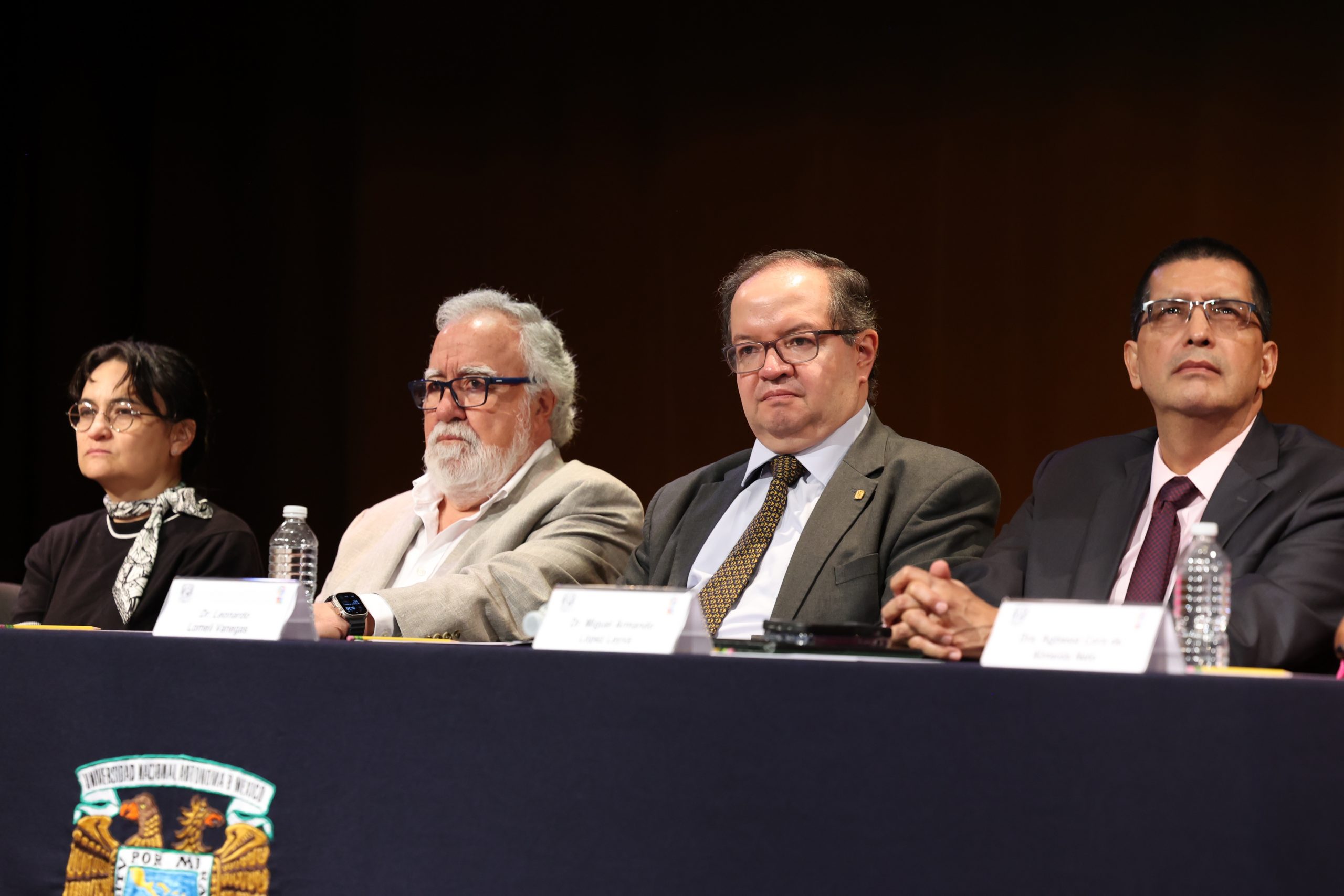 Conferencia Internacional “Gobernanza metropolitana hacia 2050. Fotografía: La Isabel.
