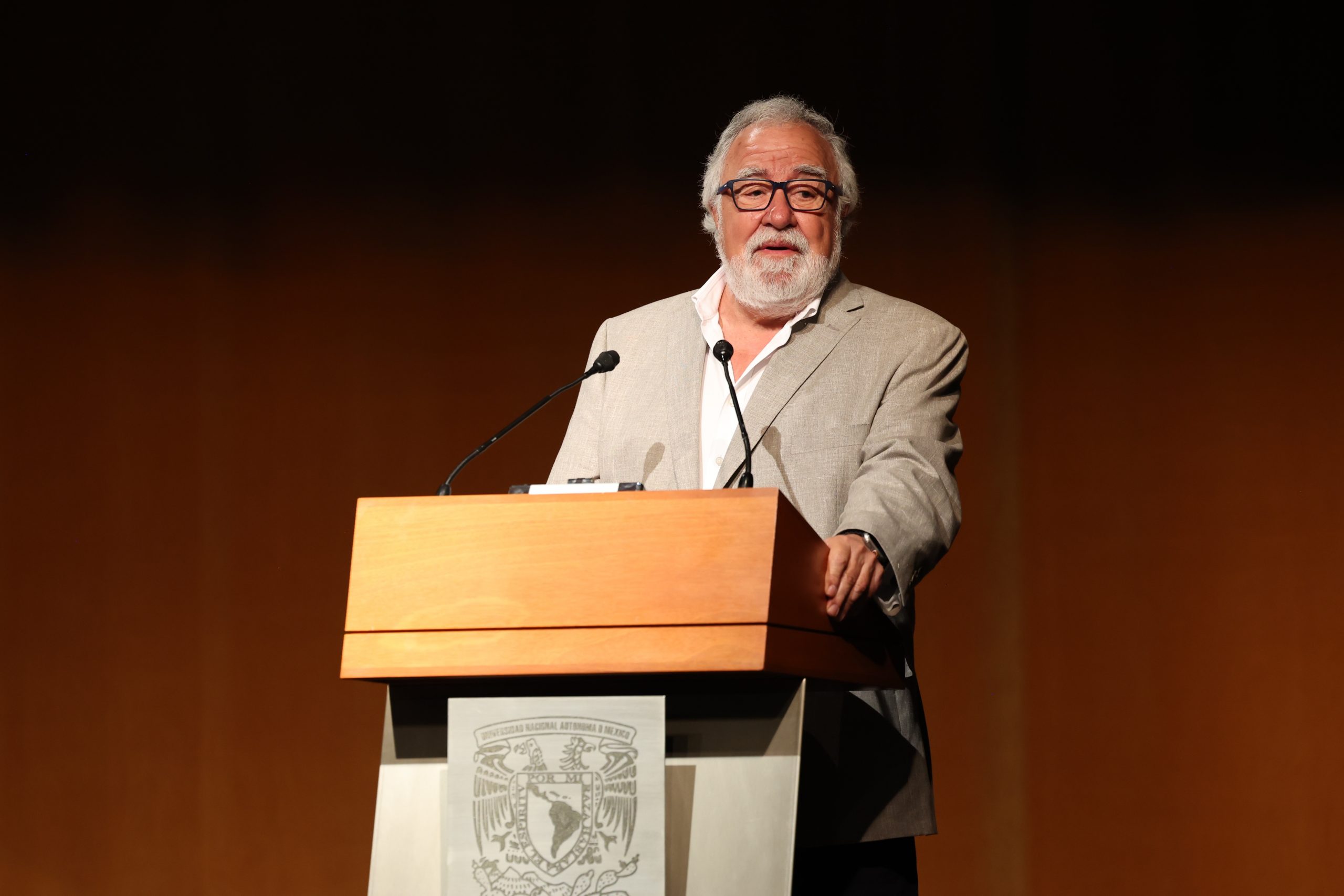 Conferencia Internacional “Gobernanza metropolitana hacia 2050. Fotografía: La Isabel.