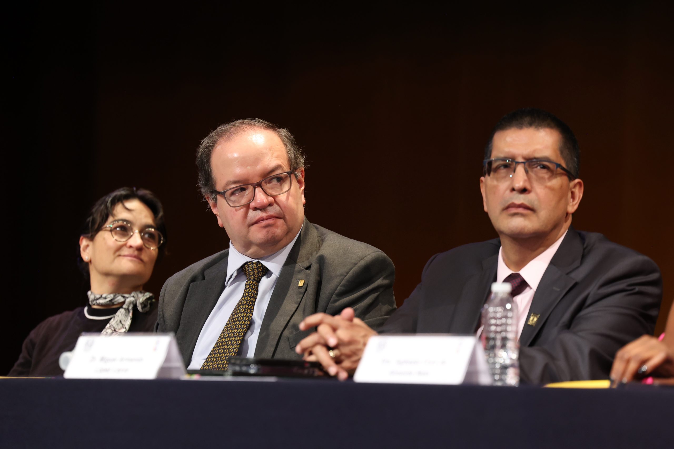 Conferencia Internacional “Gobernanza metropolitana hacia 2050. Fotografía: La Isabel.